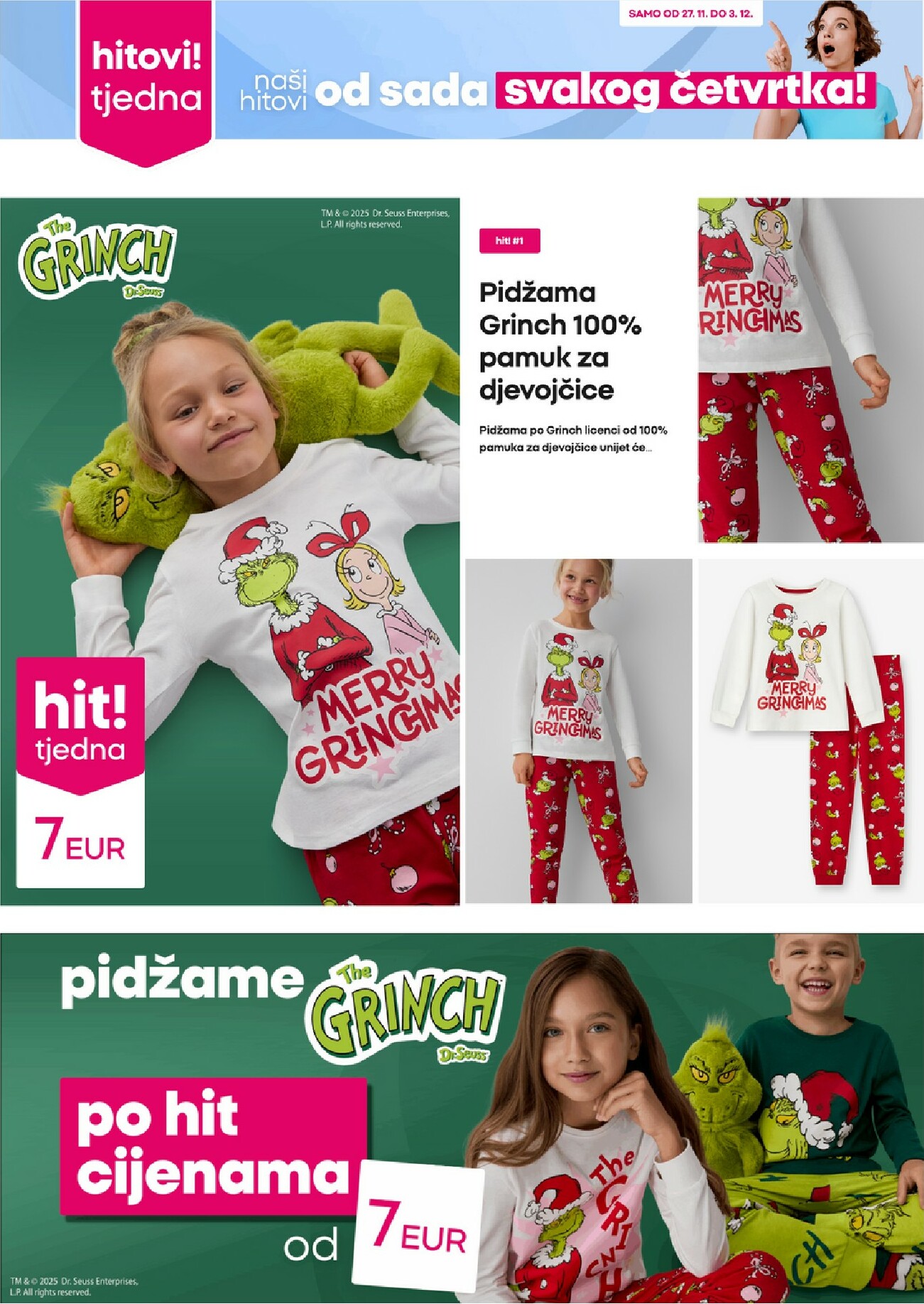 pepco - Prelistajte katalog Pepco - Hit tjedna!, vrijedi od 27.11. do 03.12. - page: 2