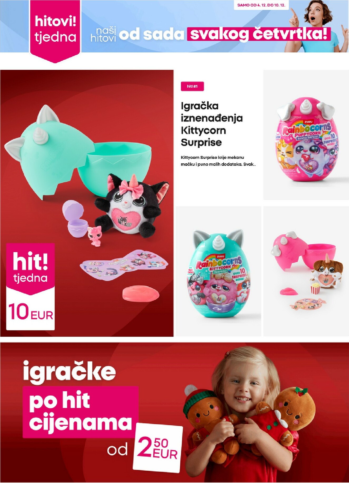 pepco - Prelistajte katalog Pepco, vrijedi od 04.12. do 10.12. - page: 2