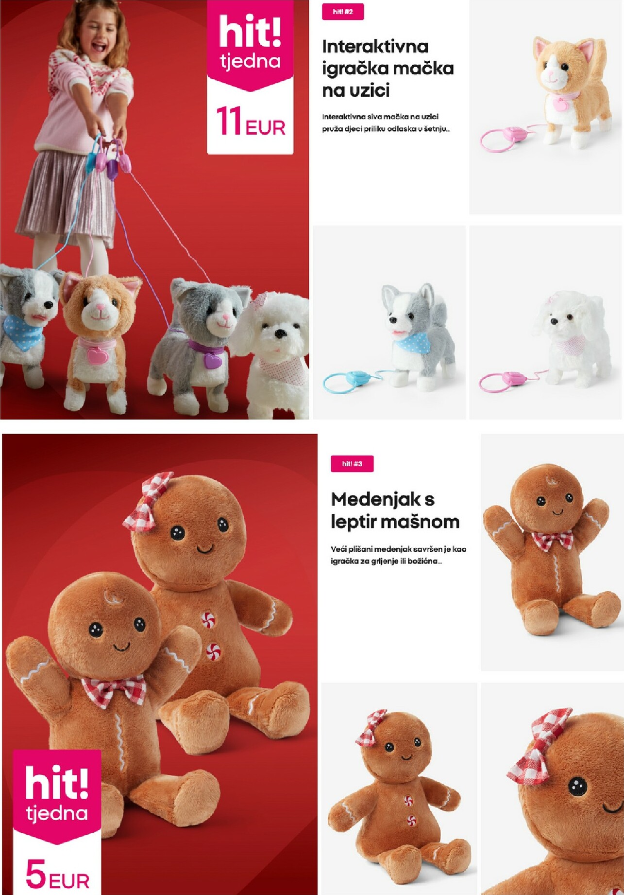 pepco - Prelistajte katalog Pepco, vrijedi od 04.12. do 10.12. - page: 3