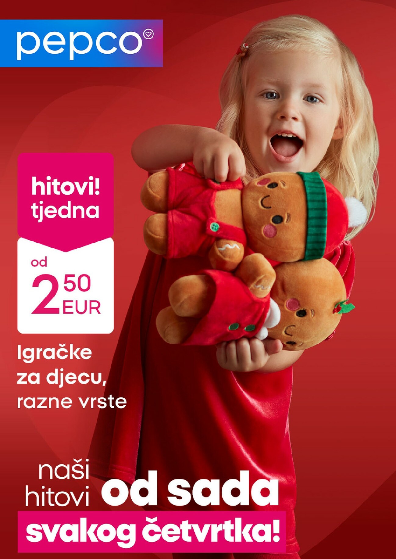 pepco - Prelistajte katalog Pepco, vrijedi od 04.12. do 10.12.