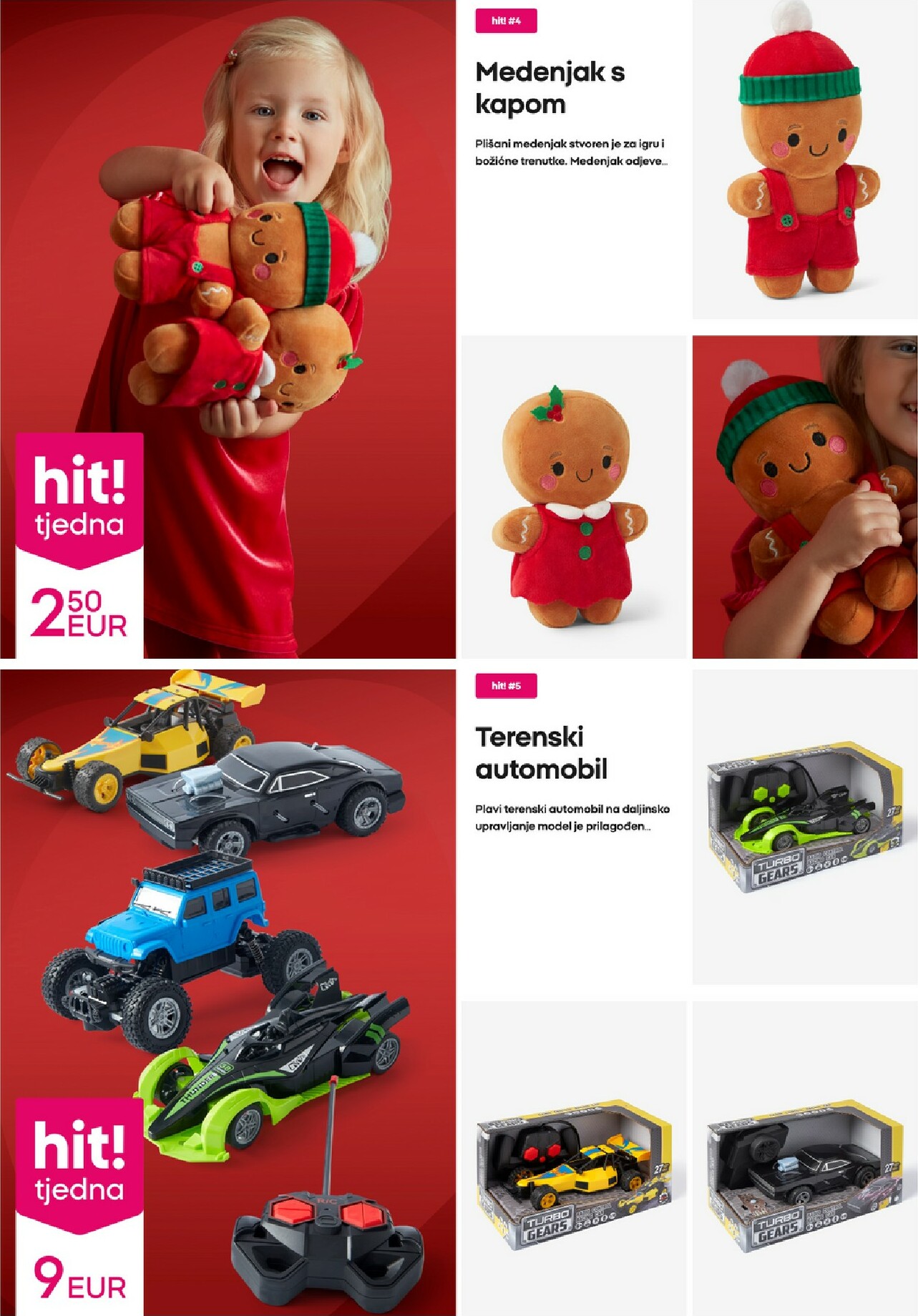 pepco - Prelistajte katalog Pepco, vrijedi od 04.12. do 10.12. - page: 4