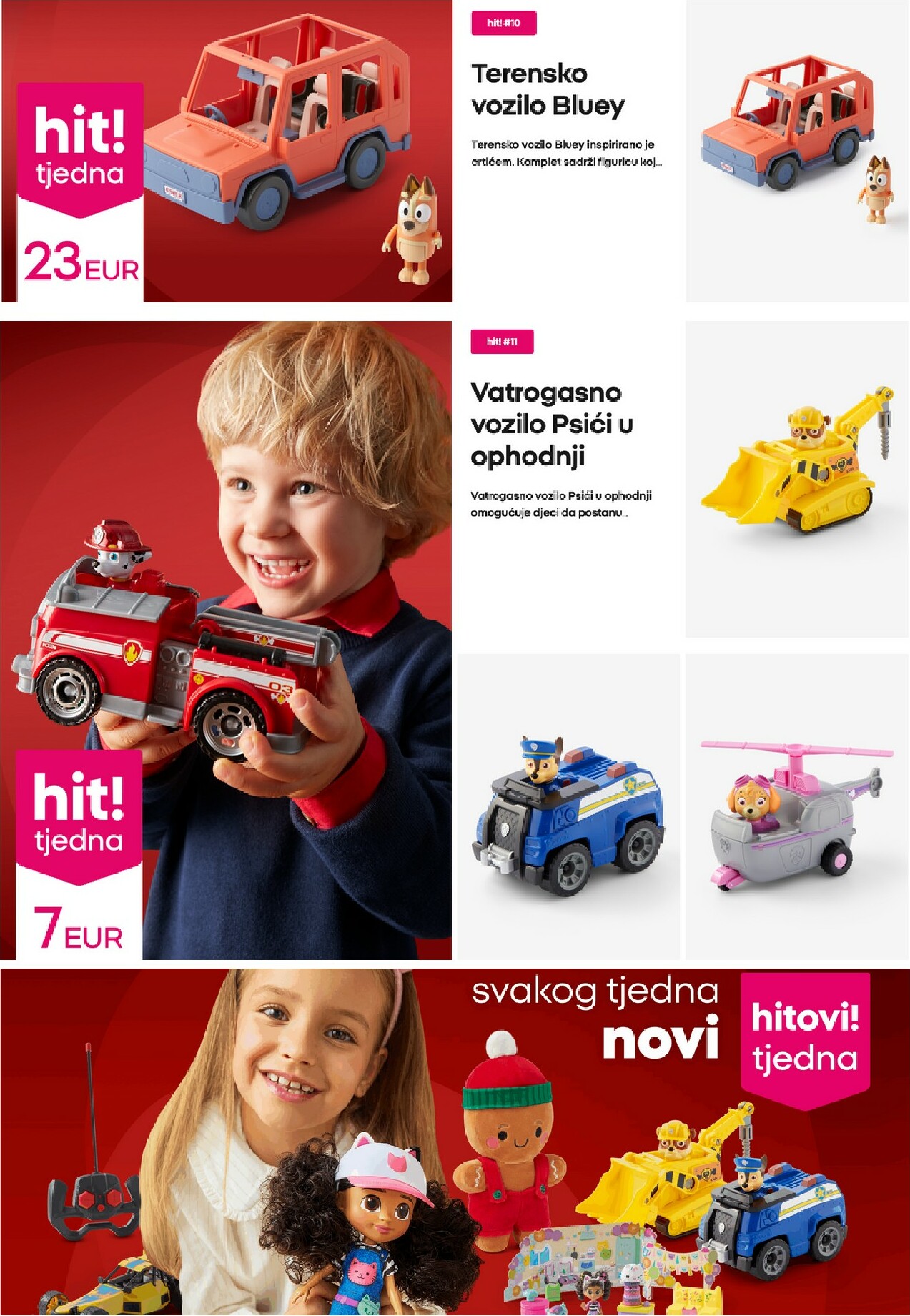 pepco - Prelistajte katalog Pepco, vrijedi od 04.12. do 10.12. - page: 7