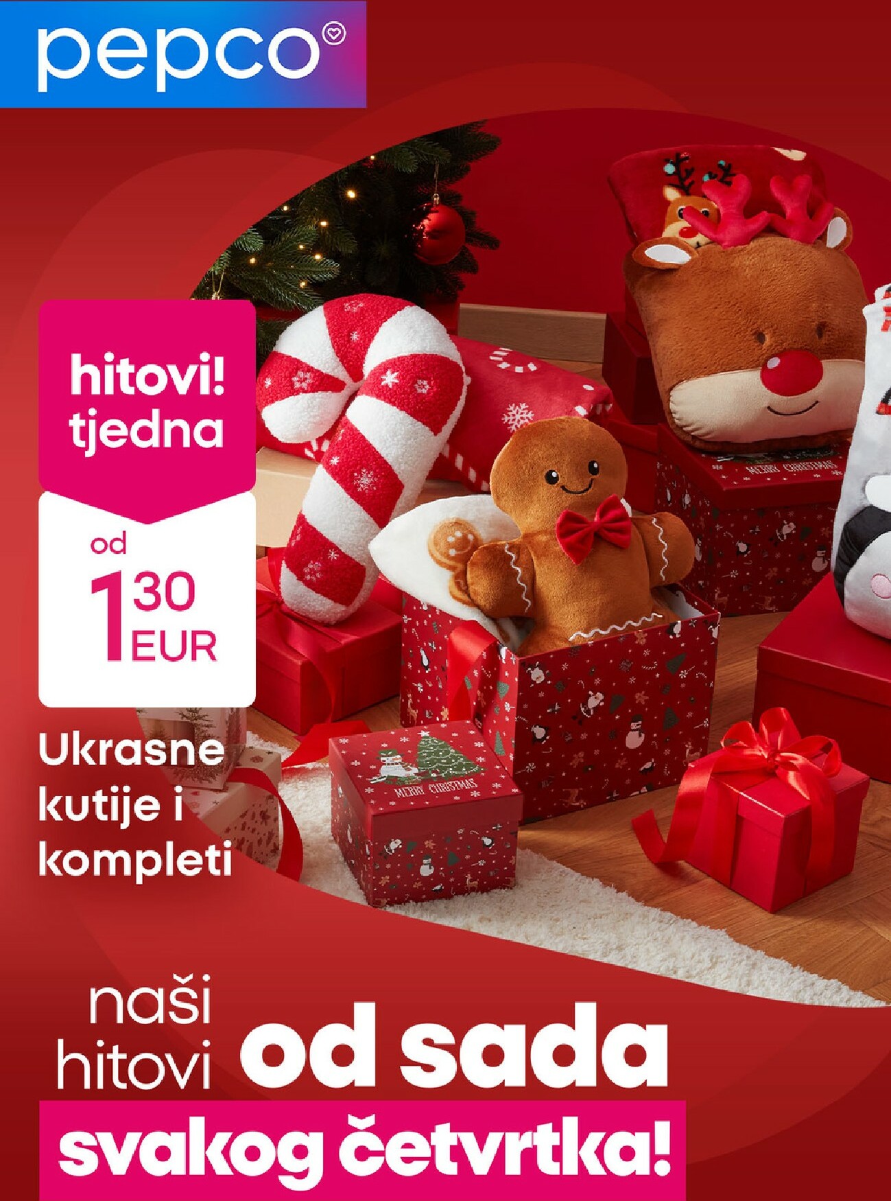 pepco - Prelistajte katalog Pepco, vrijedi od 11.12. do 17.12.