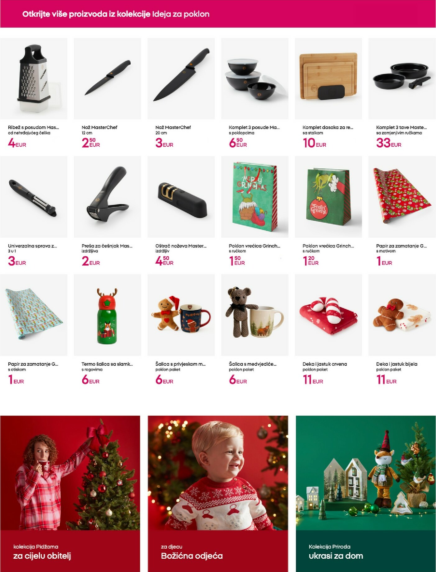 pepco - Prelistajte katalog Pepco, vrijedi od 11.12. do 17.12. - page: 6