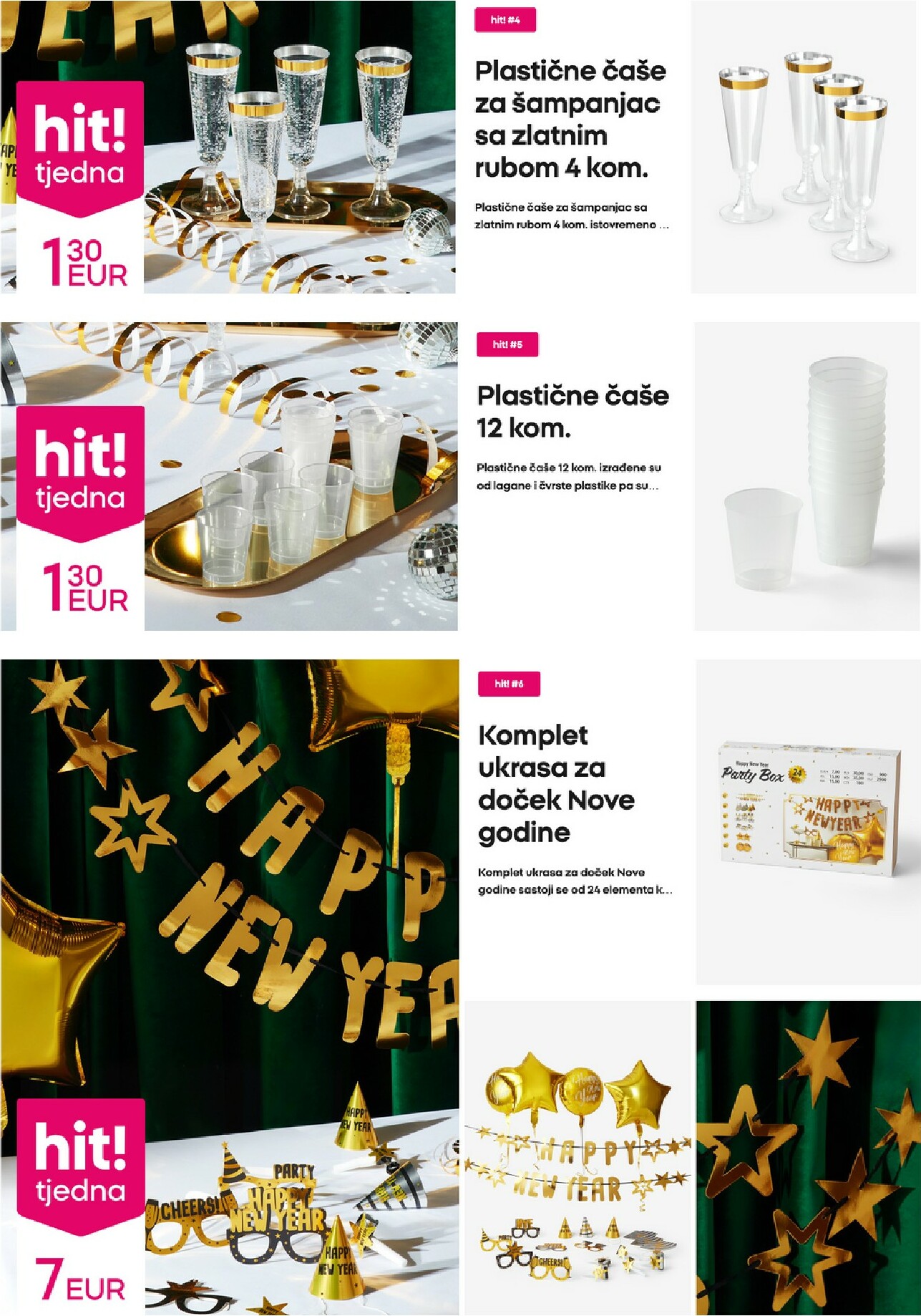 pepco - Prelistajte katalog Pepco, vrijedi od 18.12. do 24.12. - page: 4