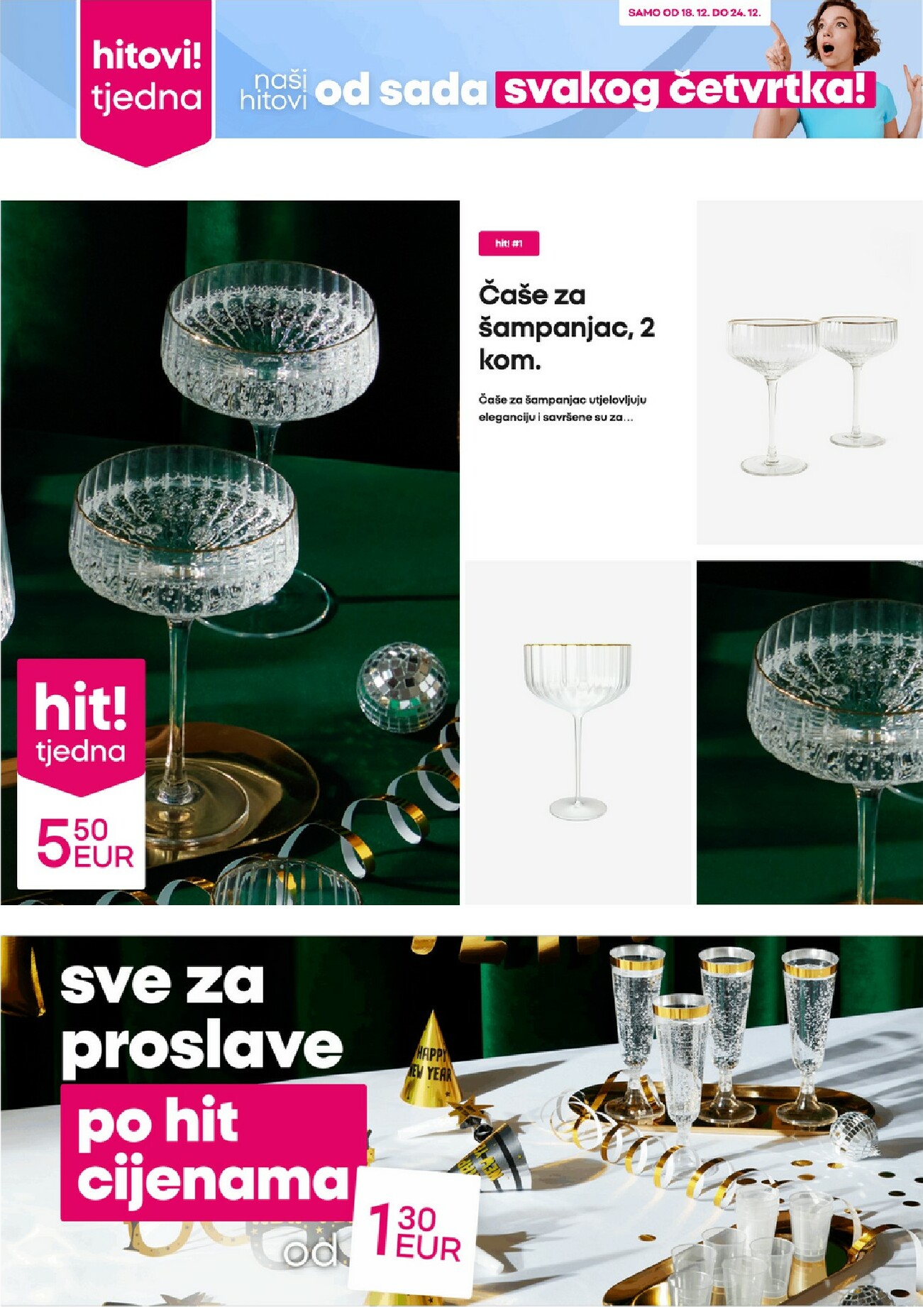 pepco - Prelistajte katalog Pepco, vrijedi od 18.12. do 24.12. - page: 2