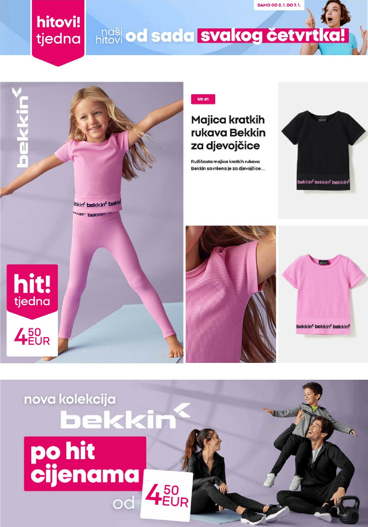 pepco - Prelistajte katalog Pepco, vrijedi od 01.01. do 07.01. - page: 2