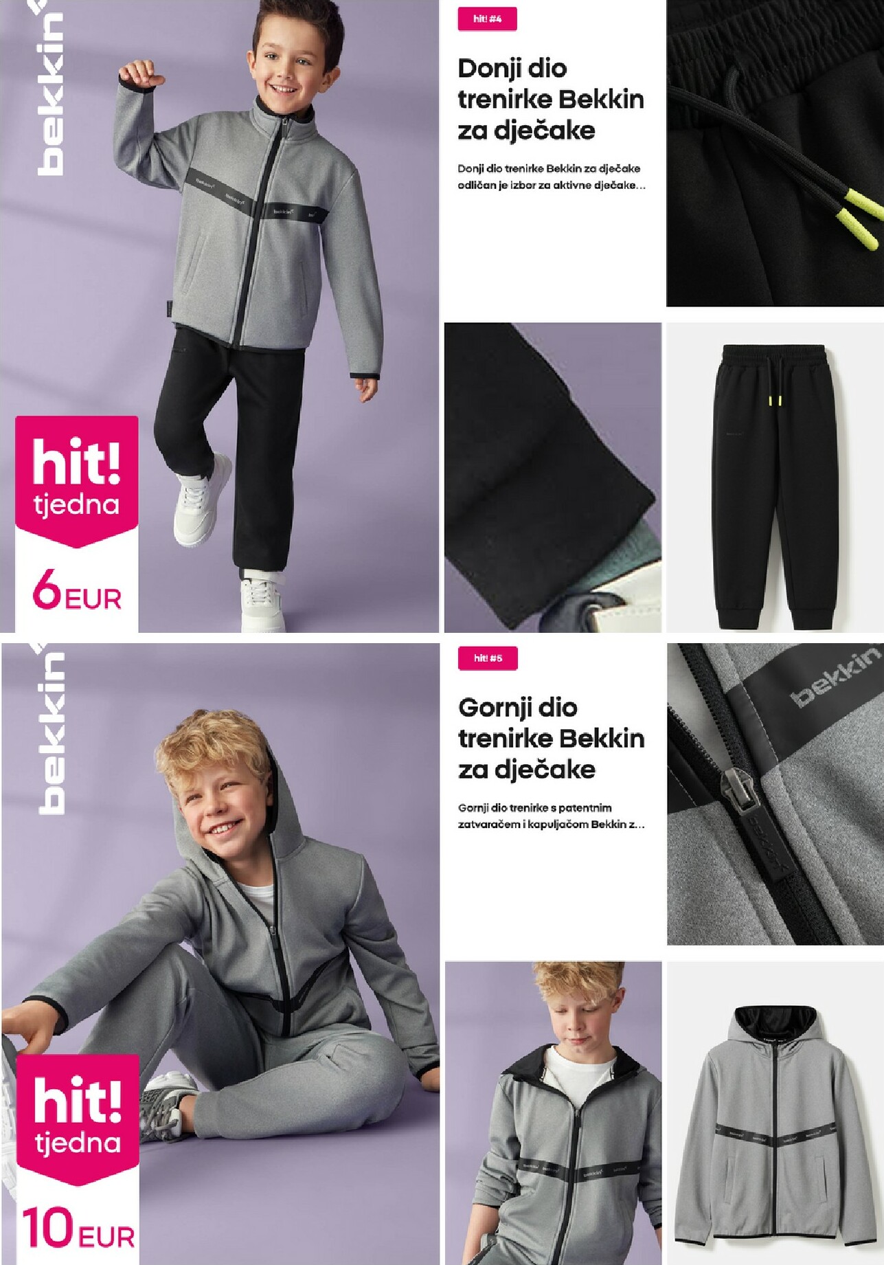 pepco - Prelistajte katalog Pepco, vrijedi od 01.01. do 07.01. - page: 4