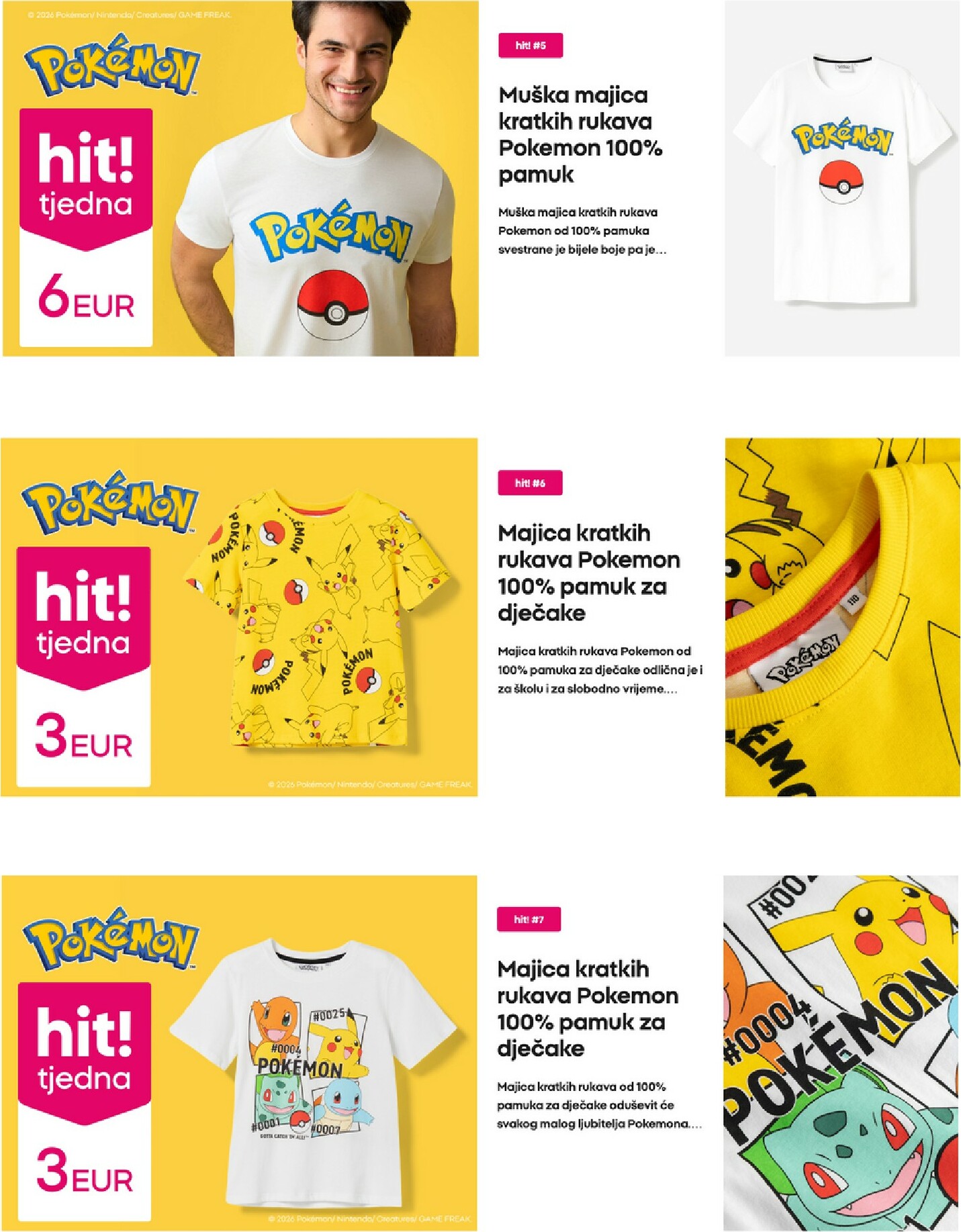 pepco - Prelistajte katalog Pepco, vrijedi od 15.01. do 21.01. - page: 4