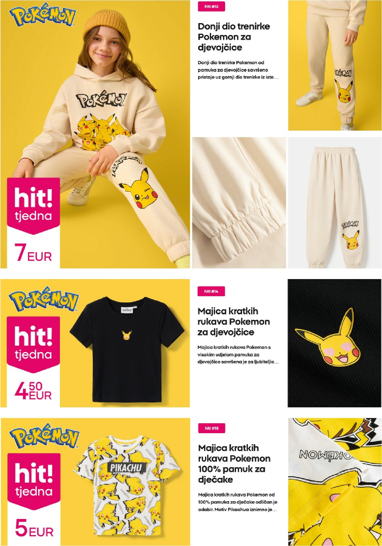 pepco - Prelistajte katalog Pepco, vrijedi od 15.01. do 21.01. - page: 7