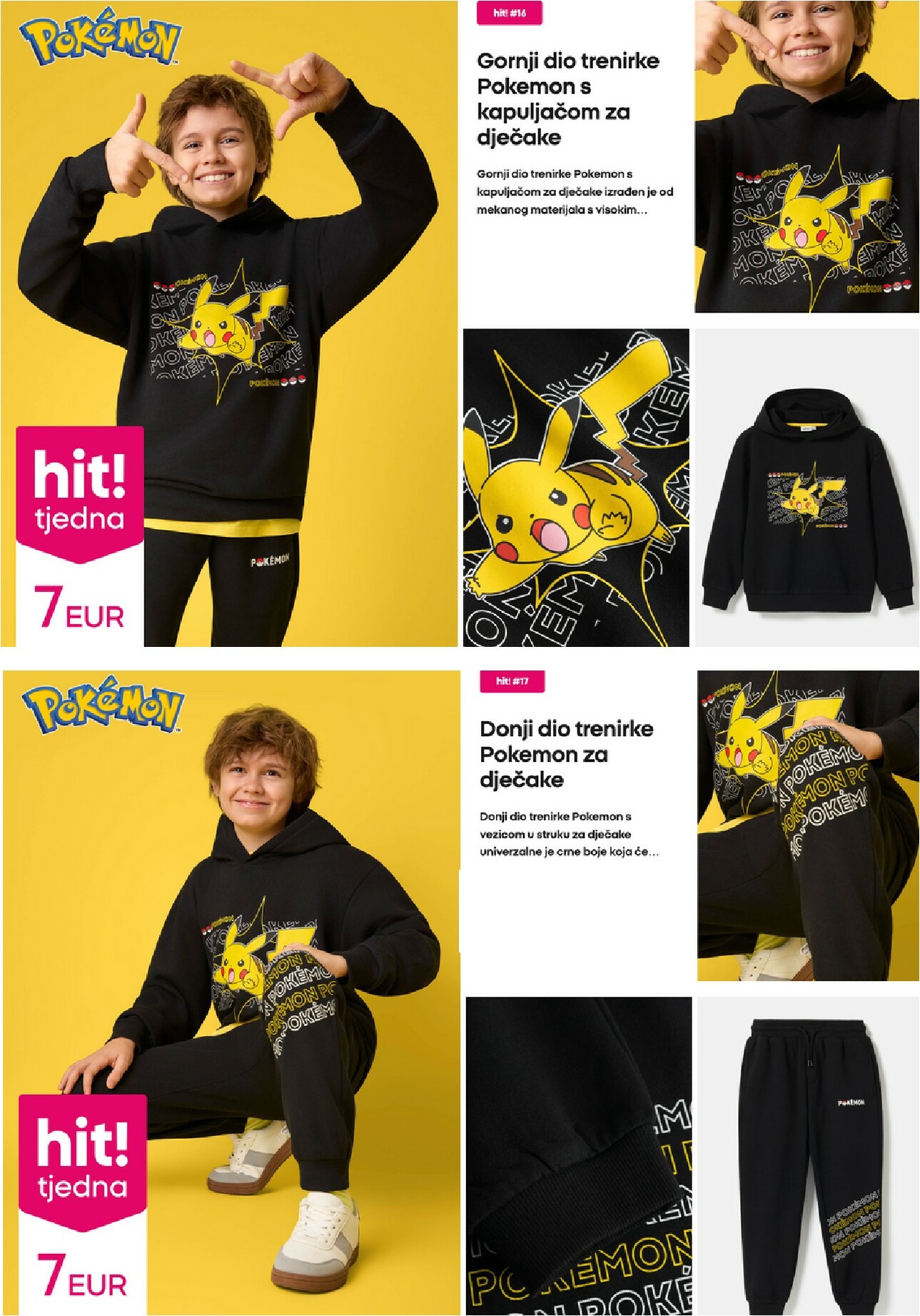 pepco - Prelistajte katalog Pepco, vrijedi od 15.01. do 21.01. - page: 8