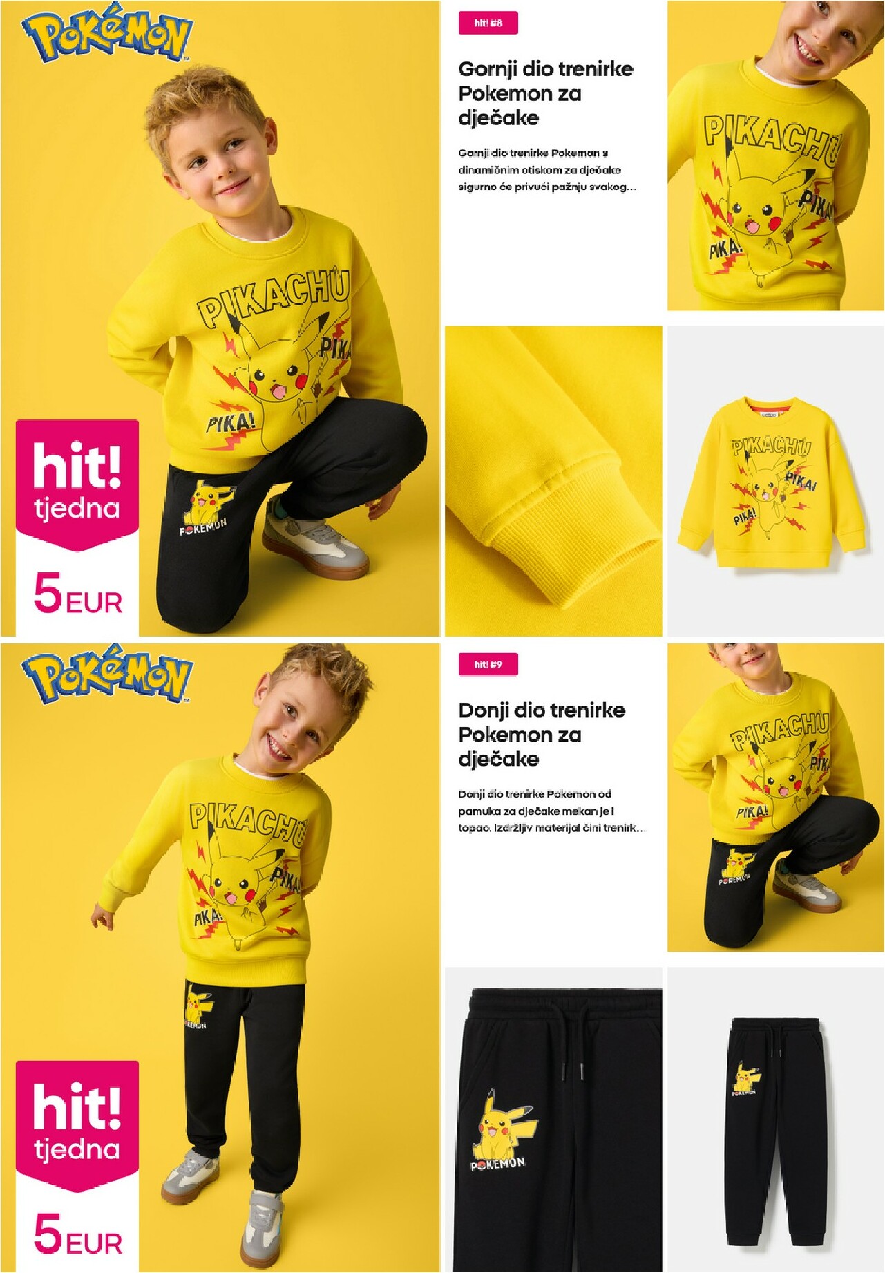 pepco - Prelistajte katalog Pepco, vrijedi od 15.01. do 21.01. - page: 5