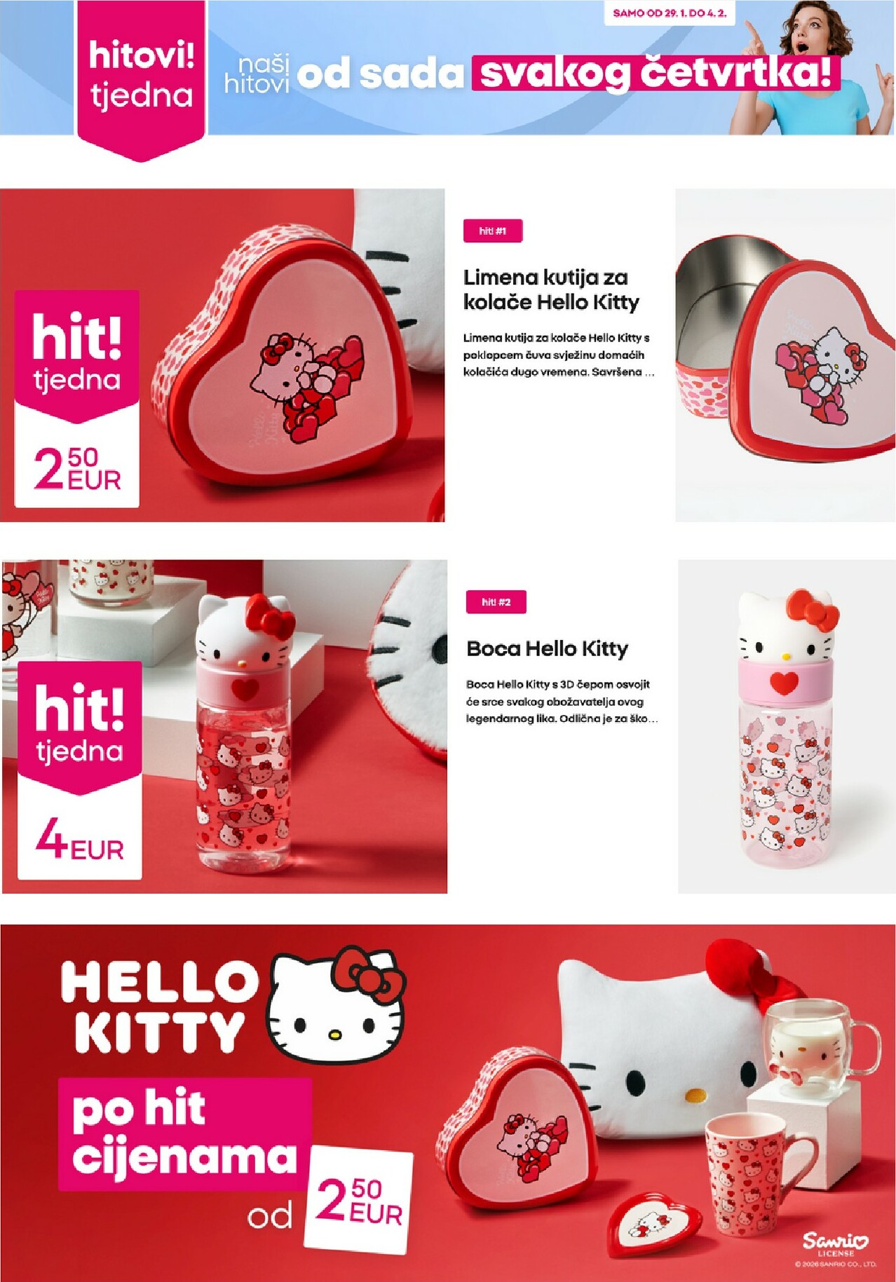 pepco - Prelistajte katalog Pepco, vrijedi od 29.01.2026 do 04.02.2026 - page: 2