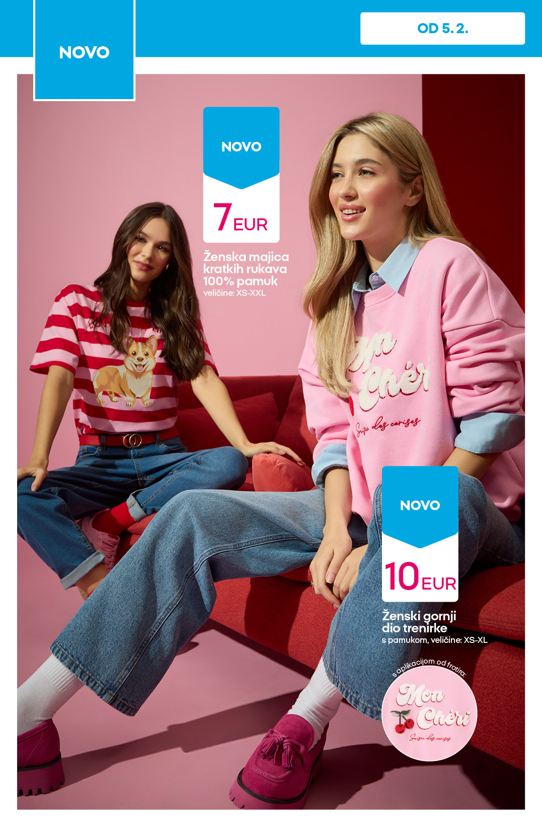 pepco - Prelistajte katalog Pepco, vrijedi od 05.02.2026 do 11.02.2026 - page: 6