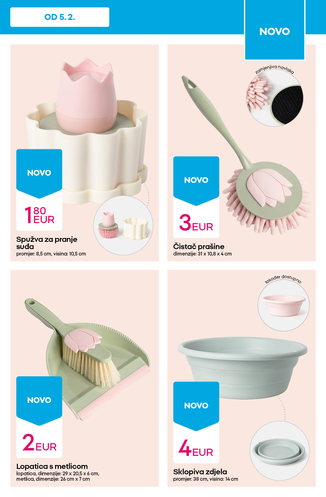 pepco - Prelistajte katalog Pepco, vrijedi od 05.02.2026 do 11.02.2026 - page: 15