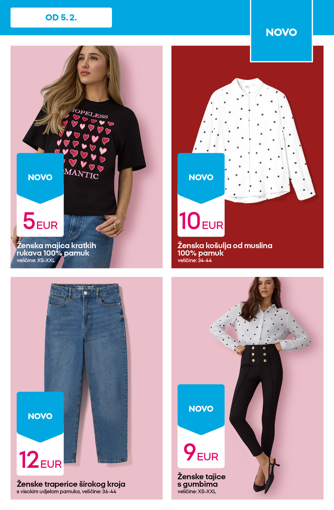 pepco - Prelistajte katalog Pepco, vrijedi od 05.02.2026 do 11.02.2026 - page: 7