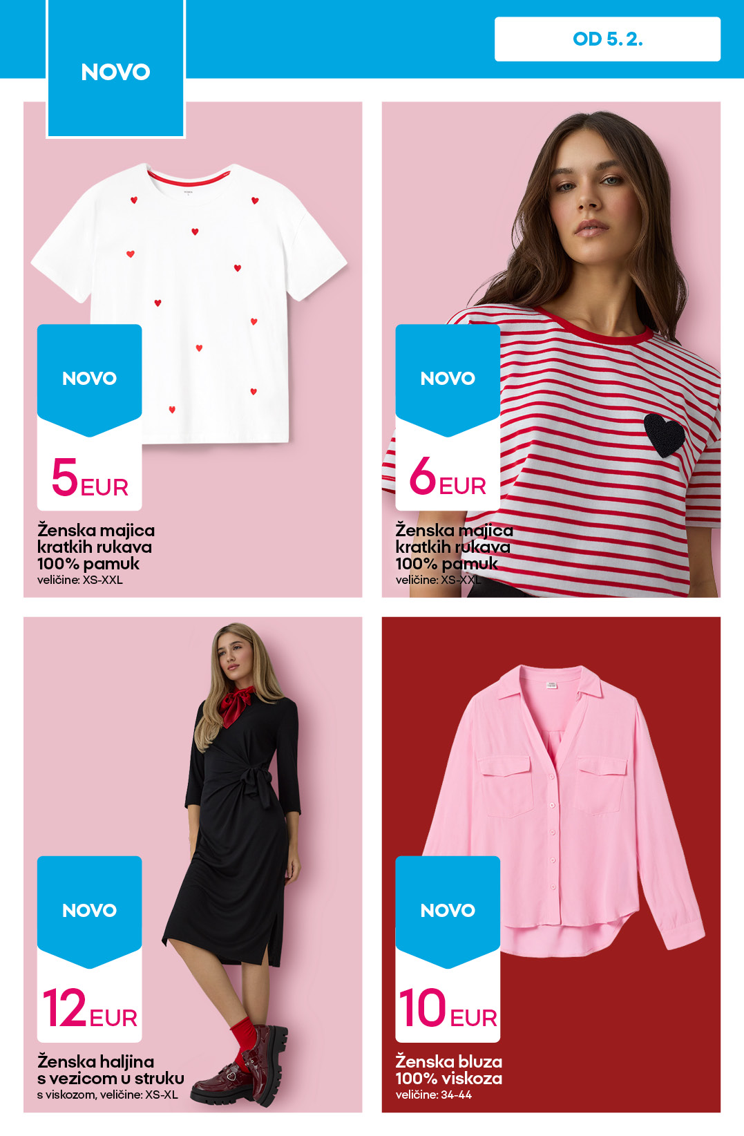 pepco - Prelistajte katalog Pepco, vrijedi od 05.02.2026 do 11.02.2026 - page: 8