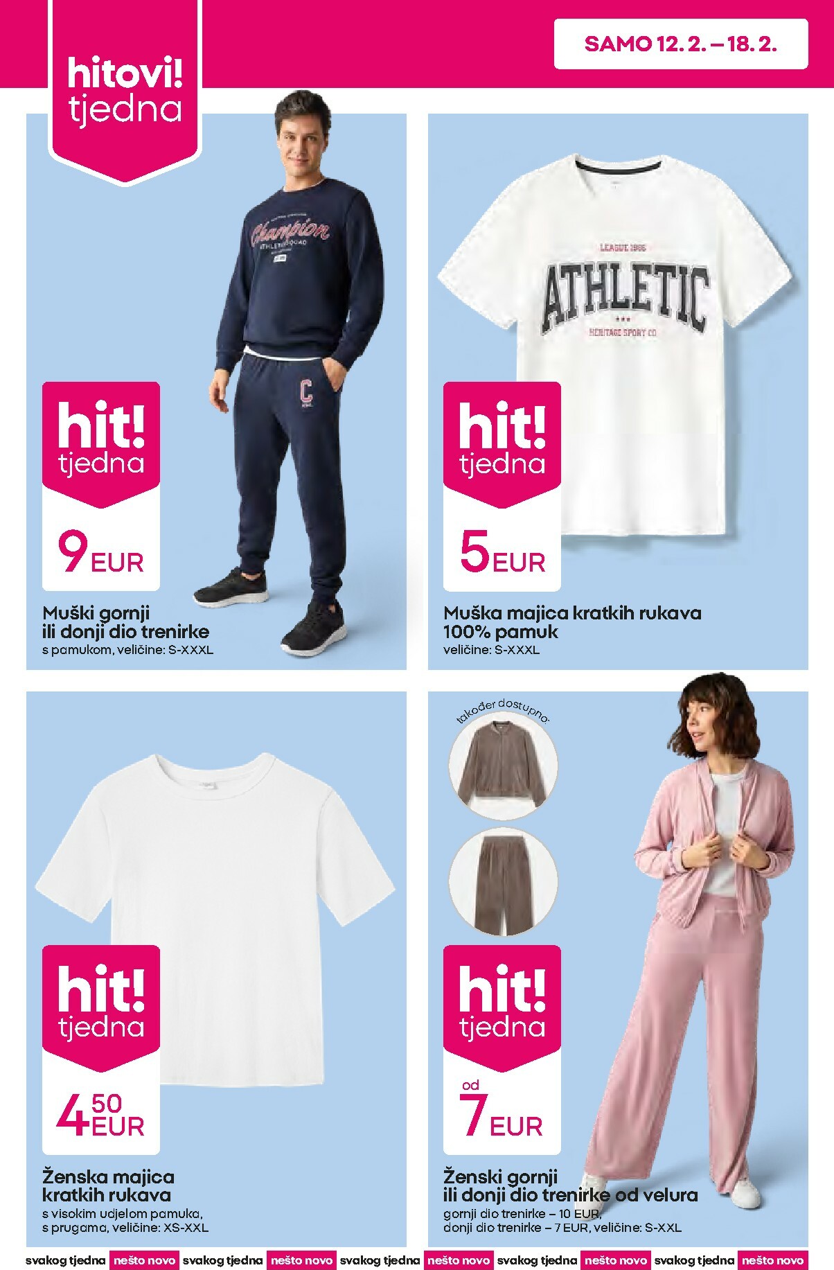 pepco - Prelistajte katalog Pepco, vrijedi od 12.02.2026 do 18.02.2026 - page: 4