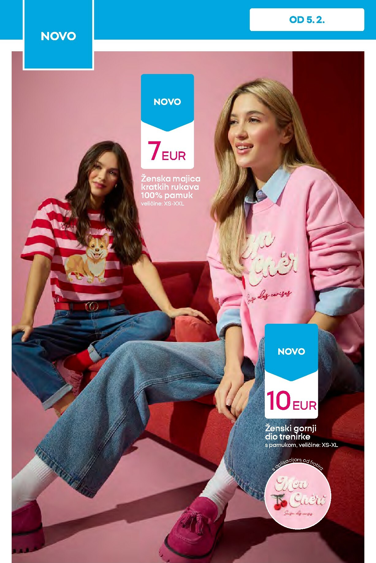 pepco - Prelistajte katalog Pepco, vrijedi od 12.02.2026 do 18.02.2026 - page: 6