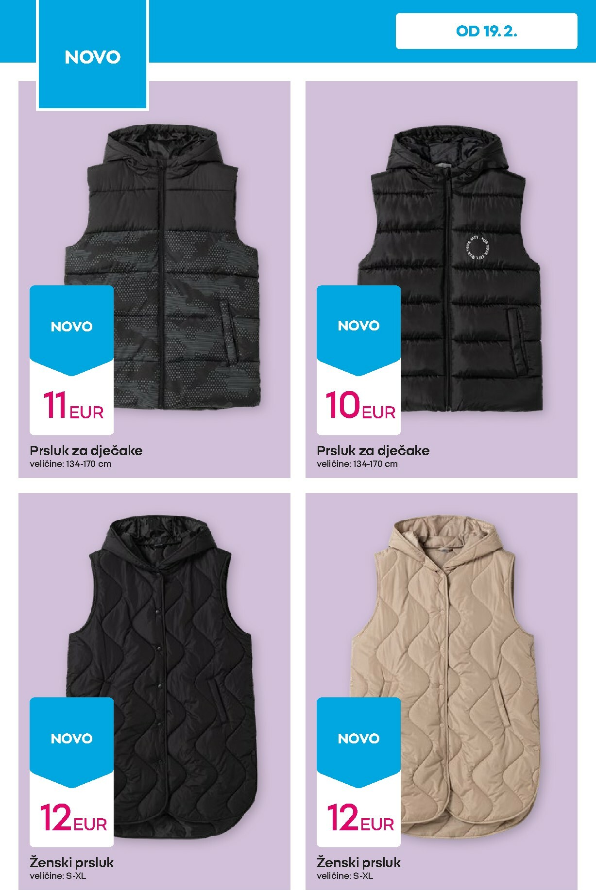 pepco - Prelistajte katalog Pepco, vrijedi od 19.02.2026 do 25.02.2026 - page: 8