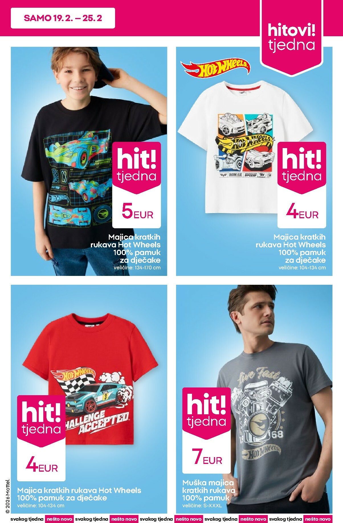 pepco - Prelistajte katalog Pepco, vrijedi od 19.02.2026 do 25.02.2026 - page: 3