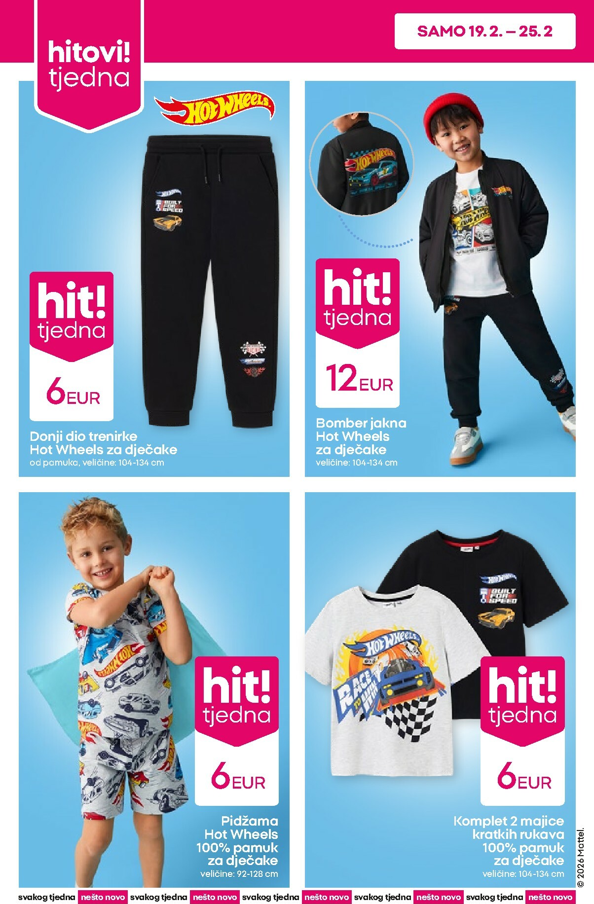 pepco - Prelistajte katalog Pepco, vrijedi od 19.02.2026 do 25.02.2026 - page: 2