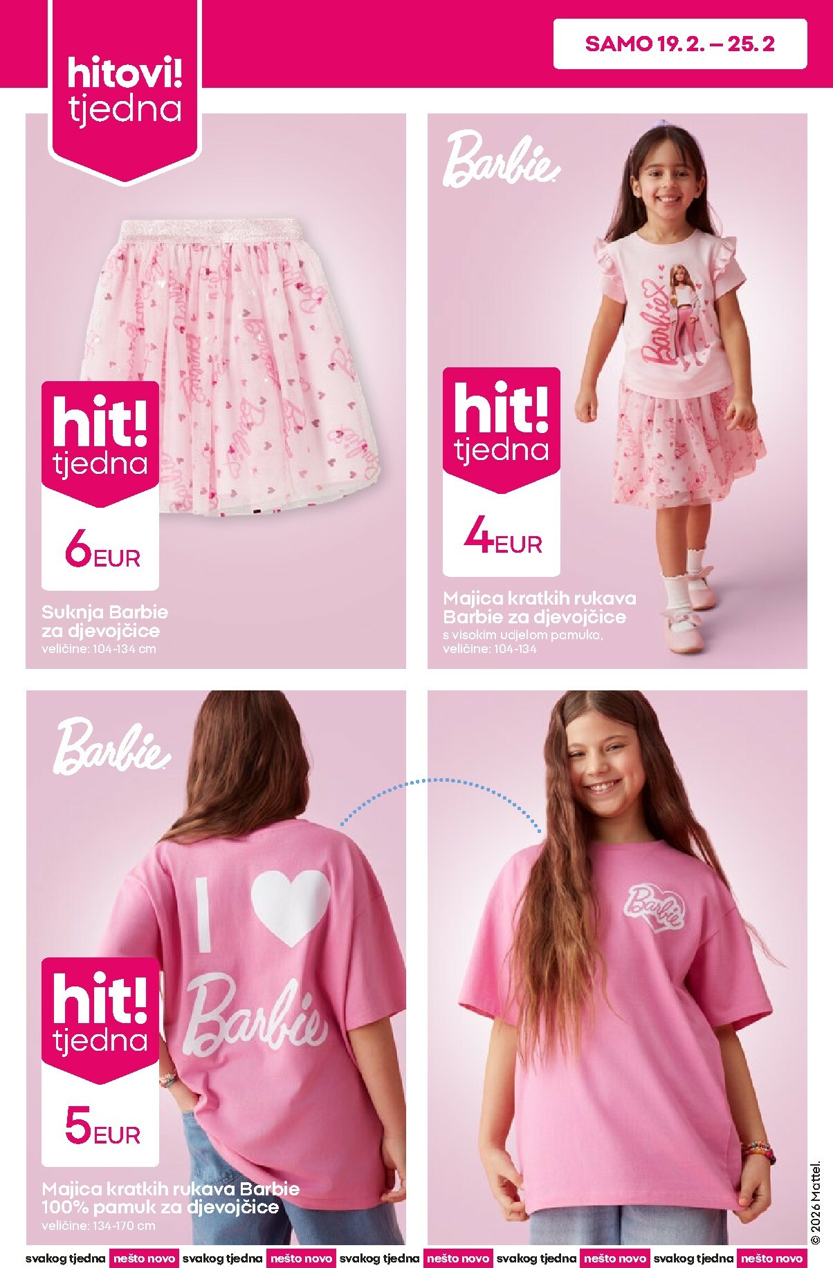 pepco - Prelistajte katalog Pepco, vrijedi od 19.02.2026 do 25.02.2026 - page: 4