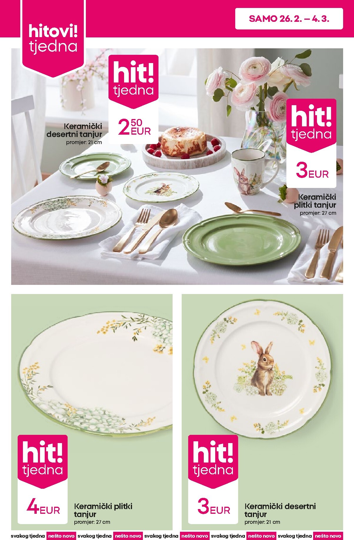 pepco - Prelistajte katalog Pepco, vrijedi od 26.02.2026 do 04.03.2026 - page: 2