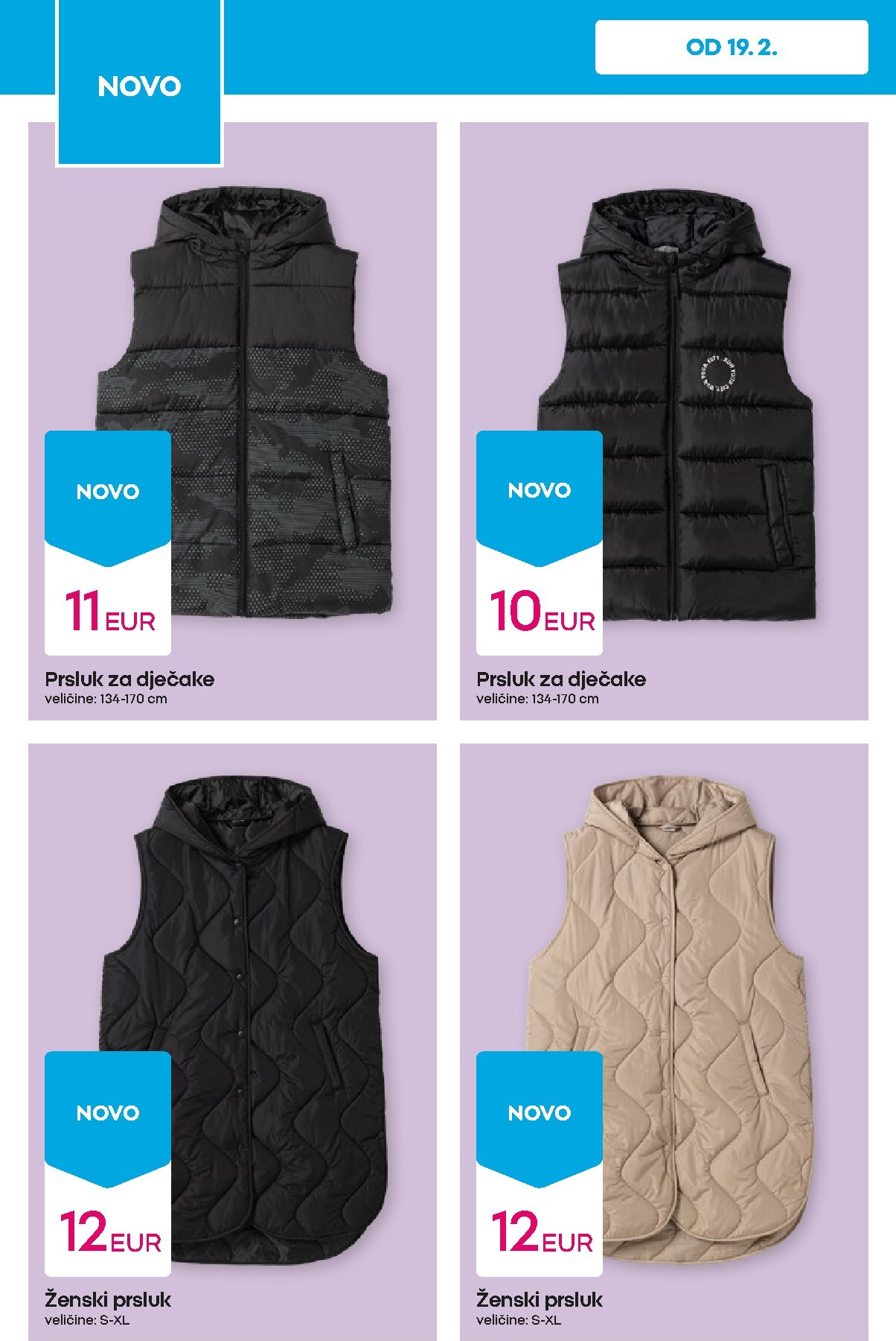 pepco - Prelistajte katalog Pepco, vrijedi od 26.02.2026 do 04.03.2026 - page: 12