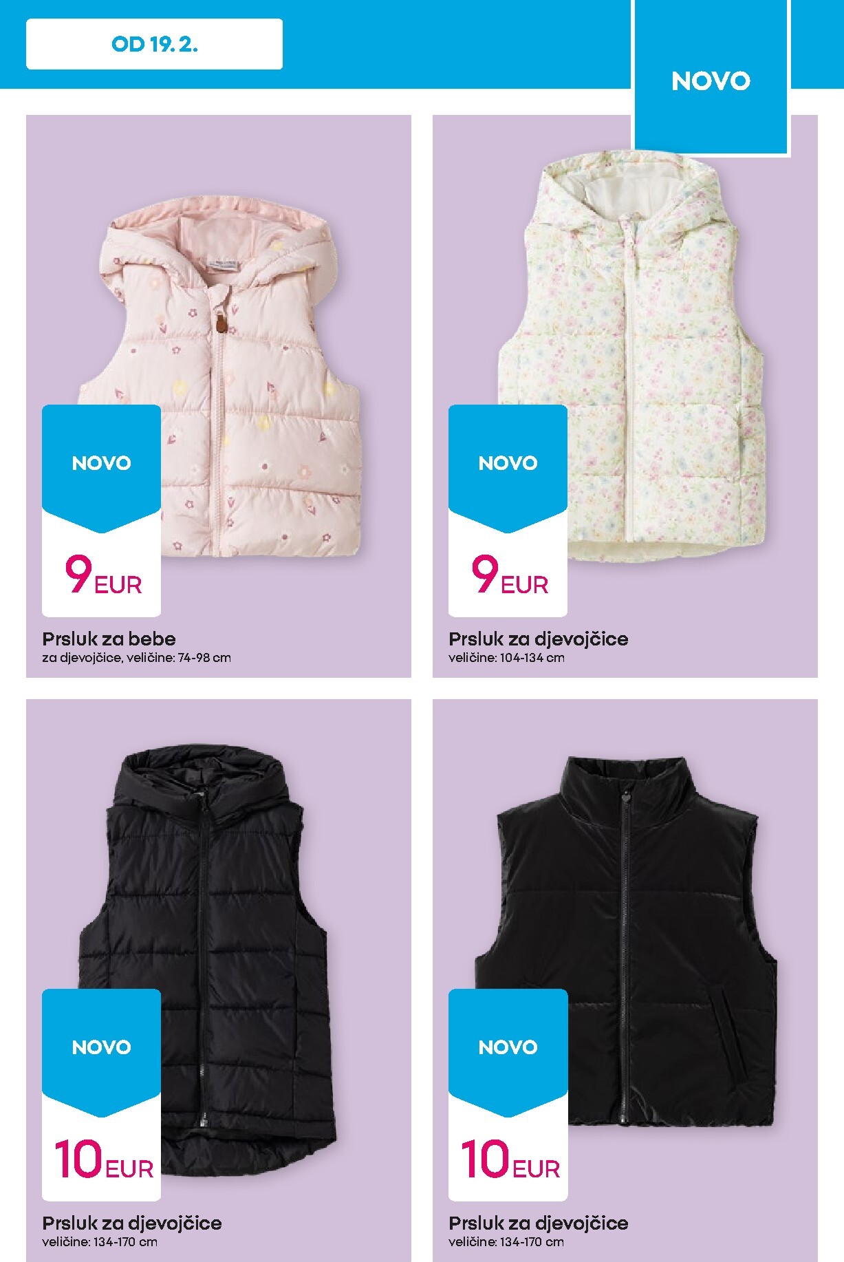 pepco - Prelistajte katalog Pepco, vrijedi od 26.02.2026 do 04.03.2026 - page: 11