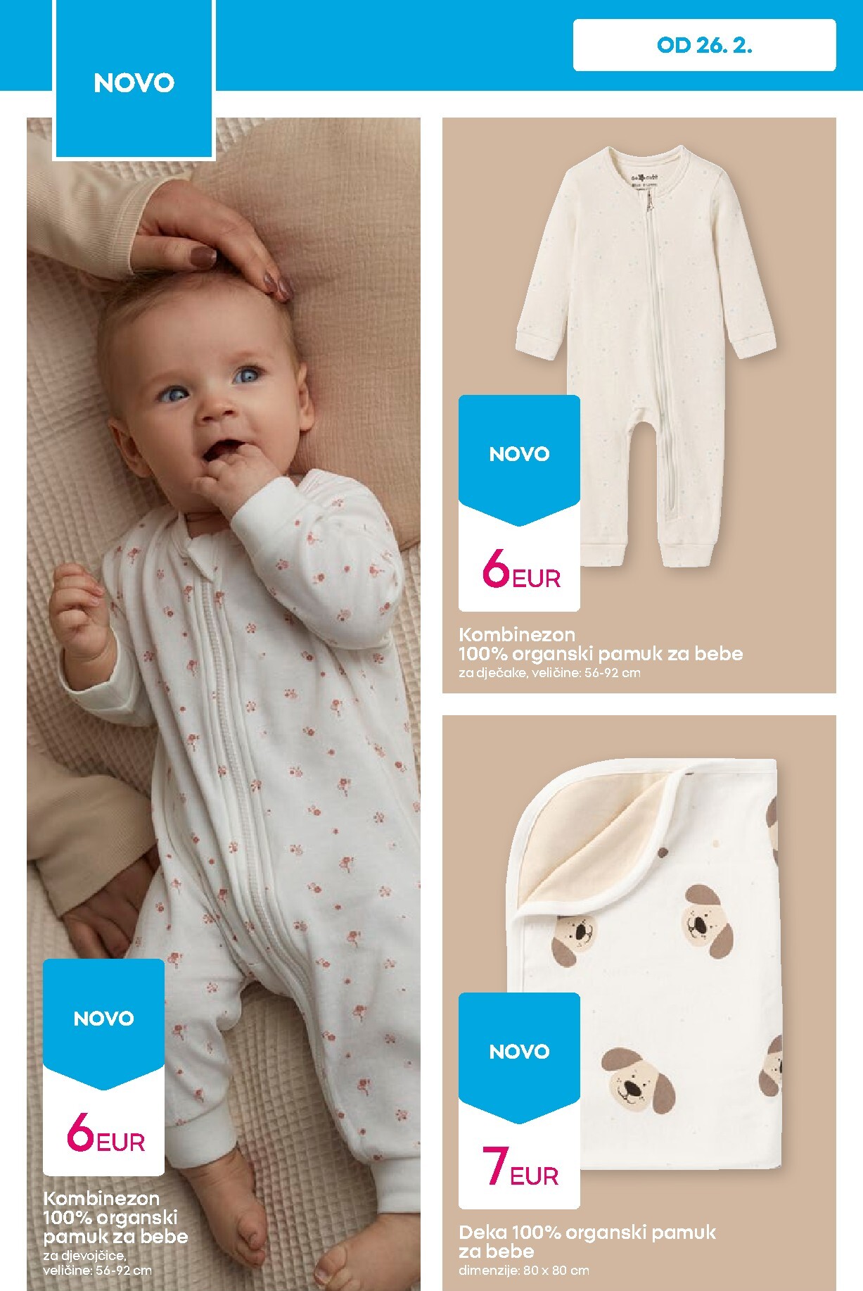 pepco - Prelistajte katalog Pepco, vrijedi od 26.02.2026 do 04.03.2026 - page: 6