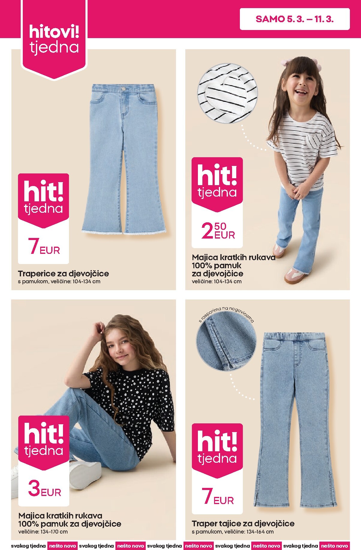 pepco - Prelistajte katalog Pepco, vrijedi od 05.03.2026 do 11.03.2026 - page: 2