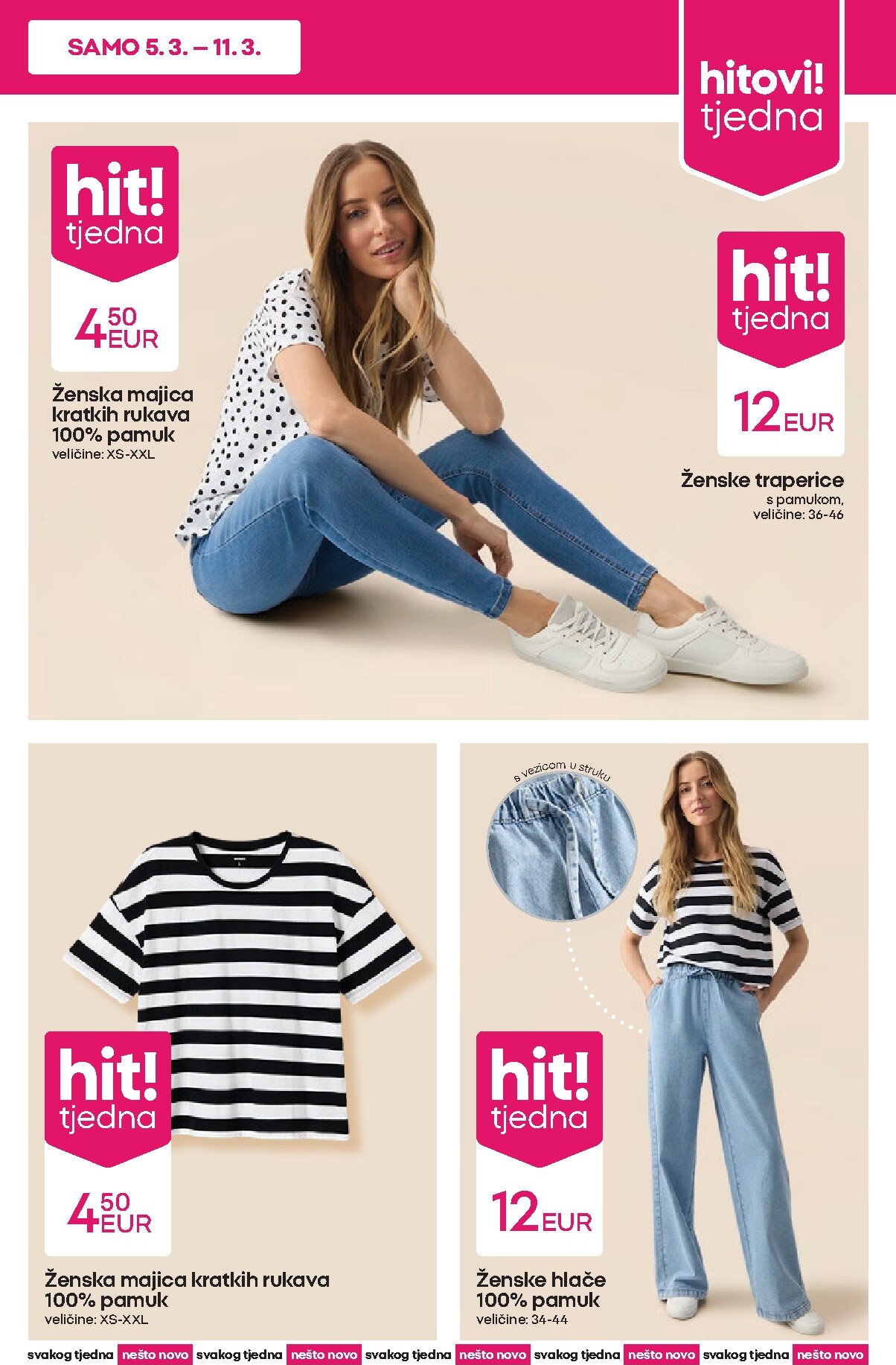 pepco - Prelistajte katalog Pepco, vrijedi od 05.03.2026 do 11.03.2026 - page: 3