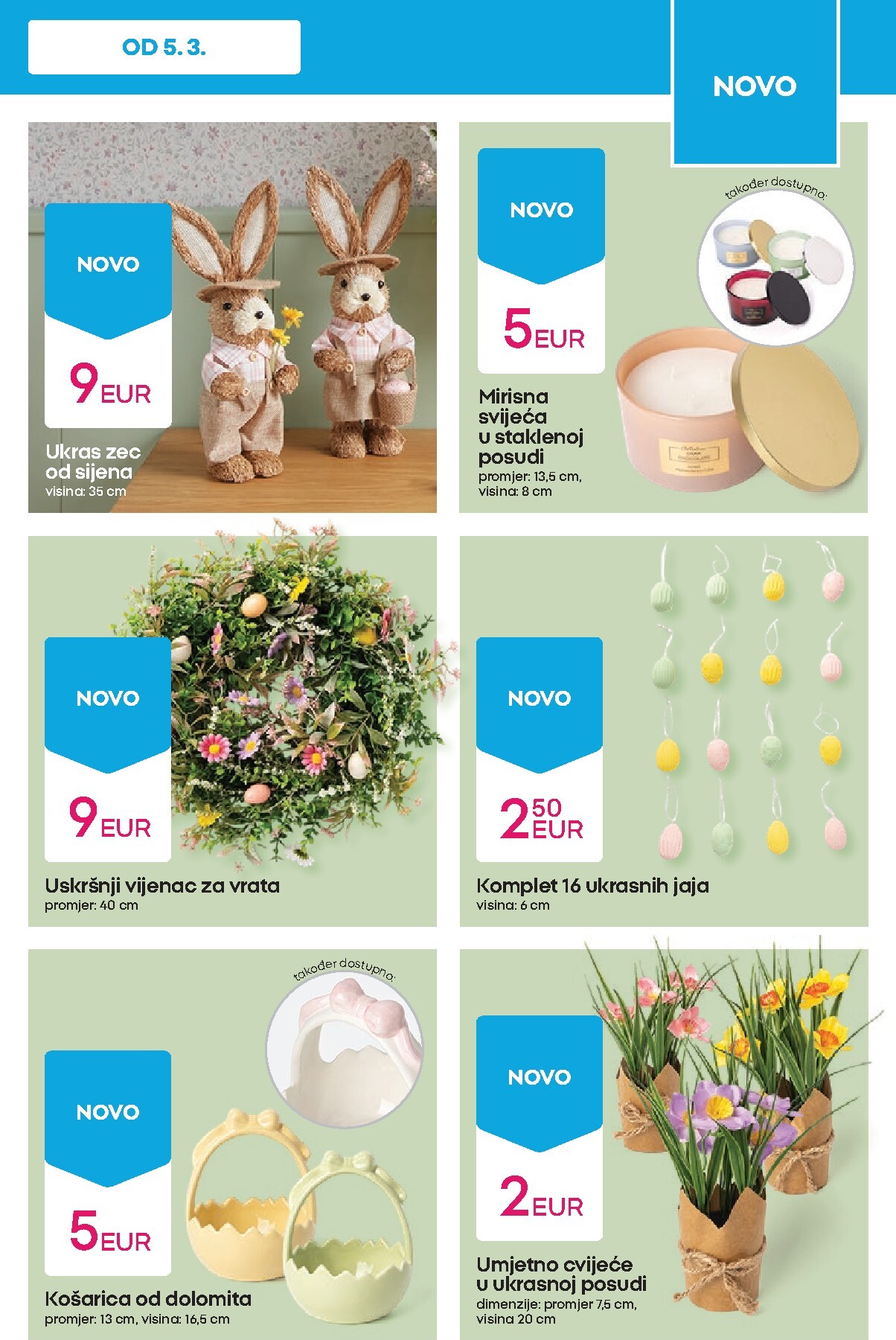 pepco - Prelistajte katalog Pepco, vrijedi od 05.03.2026 do 11.03.2026 - page: 9