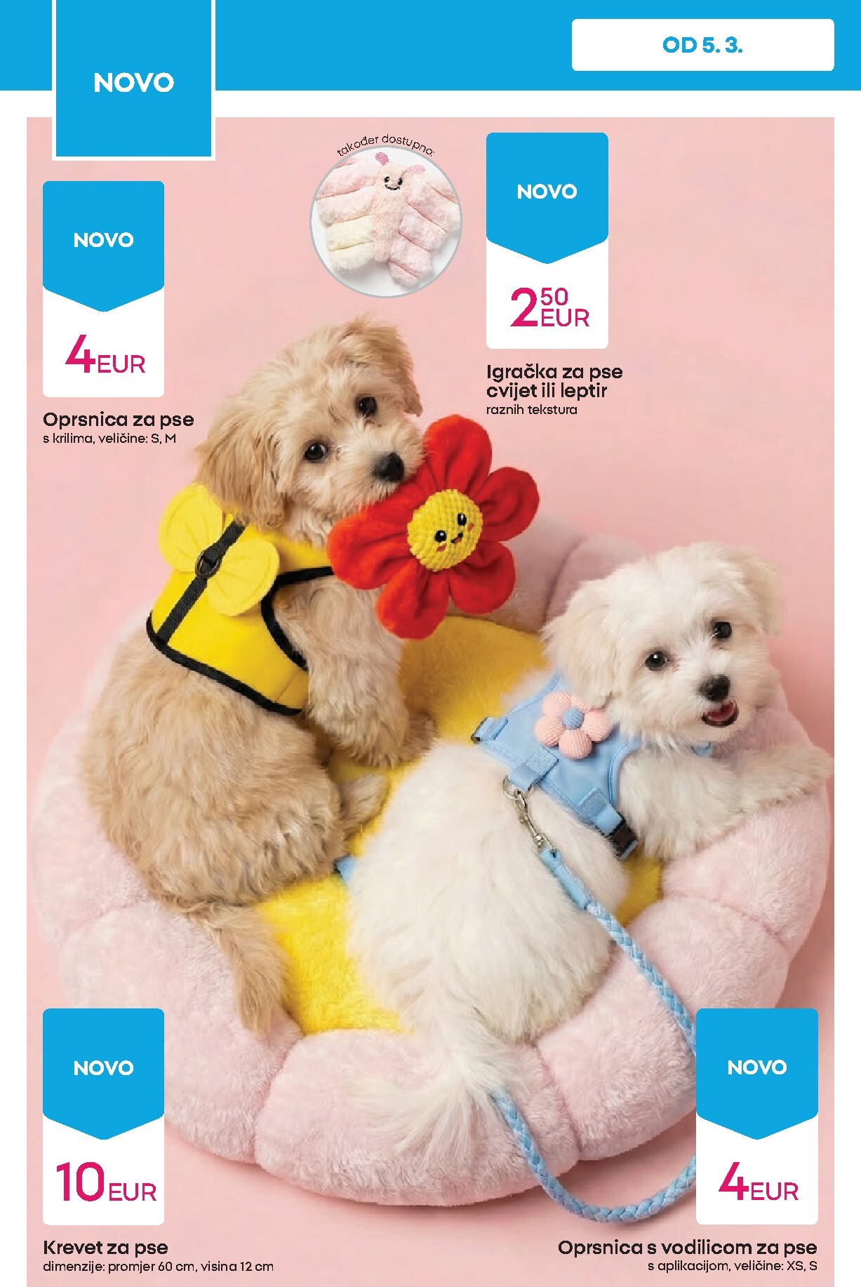 pepco - Prelistajte katalog Pepco - Ženska odjeća, vrijedi od 12.03.2026 do 18.03.2026 - page: 12