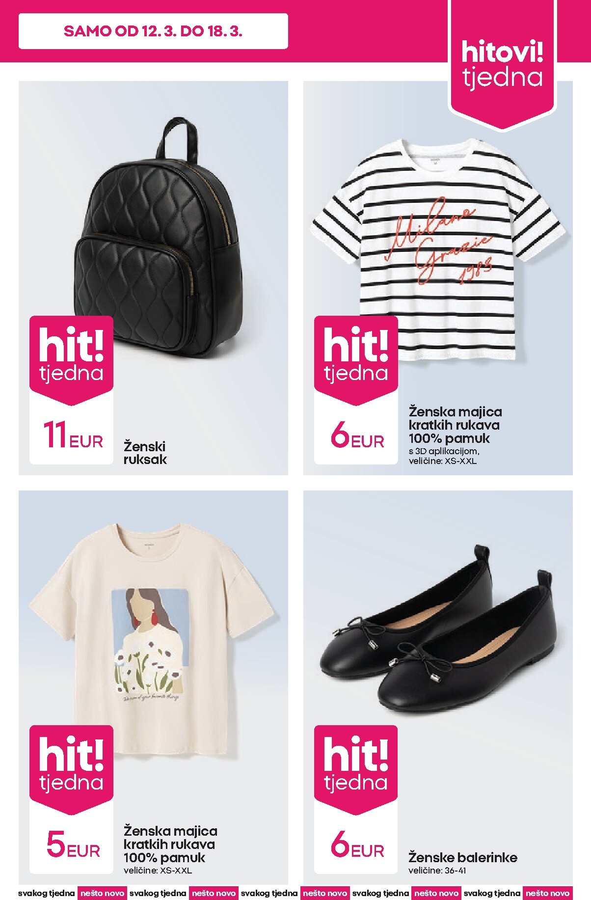 pepco - Prelistajte katalog Pepco - Ženska odjeća, vrijedi od 12.03.2026 do 18.03.2026 - page: 5