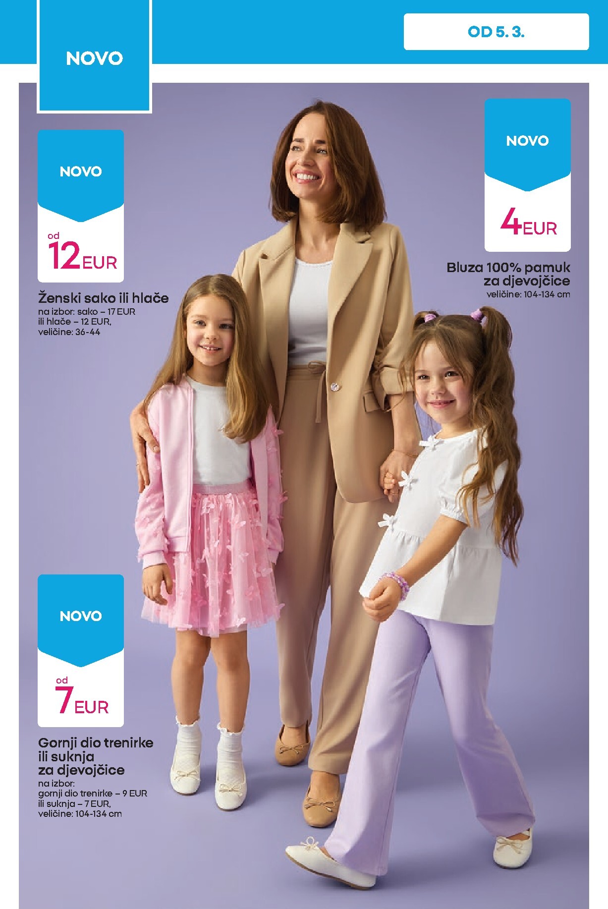 pepco - Prelistajte katalog Pepco - Ženska odjeća, vrijedi od 12.03.2026 do 18.03.2026 - page: 8