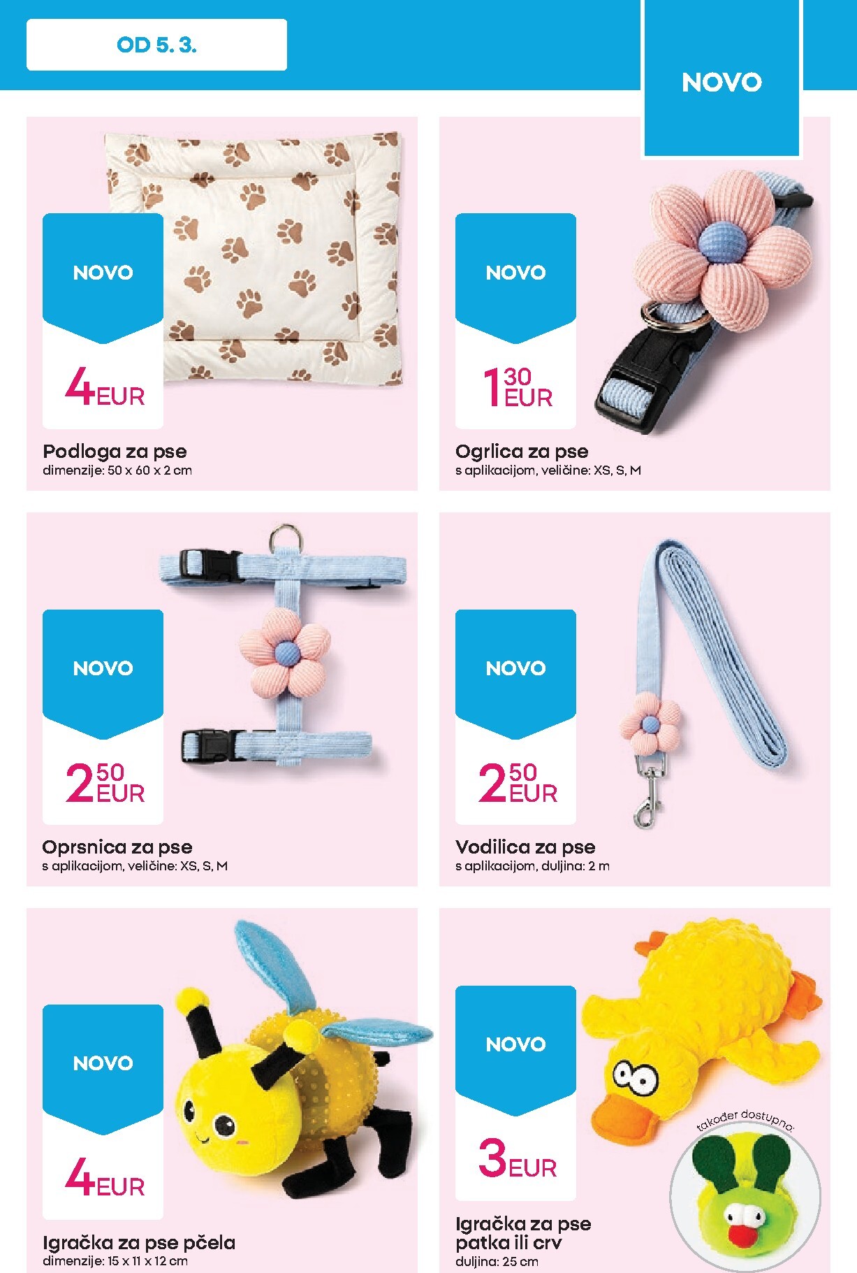 pepco - Prelistajte katalog Pepco - Ženska odjeća, vrijedi od 12.03.2026 do 18.03.2026 - page: 13