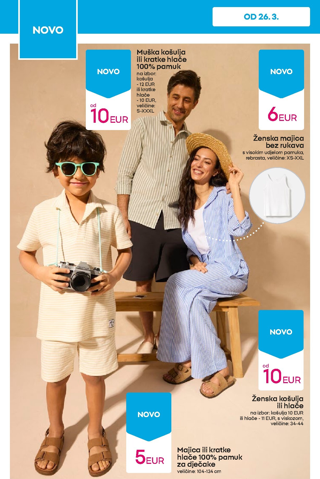 pepco - Prelistajte katalog Pepco - Odjeća po licencama, vrijedi od 19.03.2026 do 25.03.2026 - page: 12