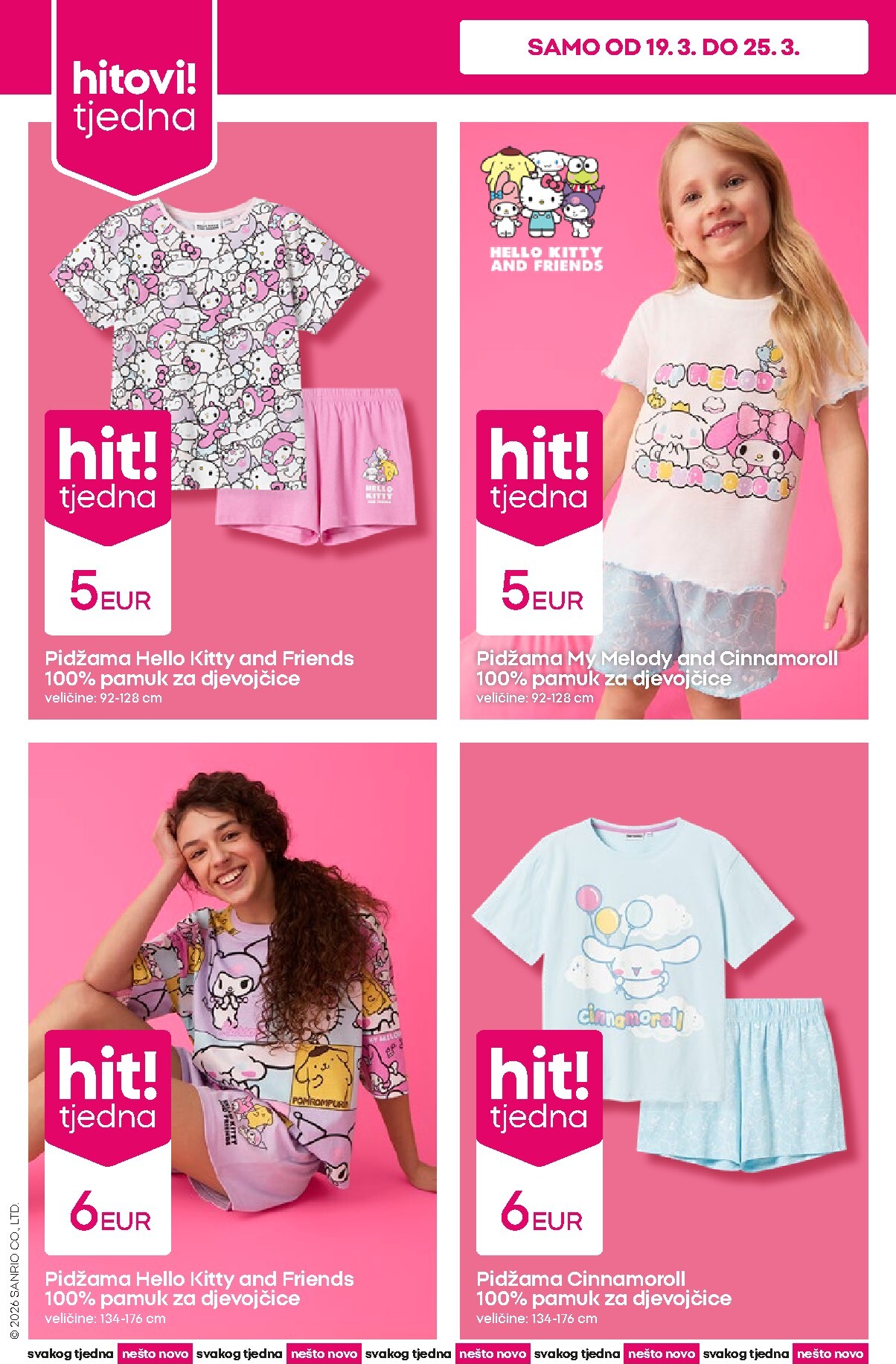 pepco - Prelistajte katalog Pepco - Odjeća po licencama, vrijedi od 19.03.2026 do 25.03.2026 - page: 4