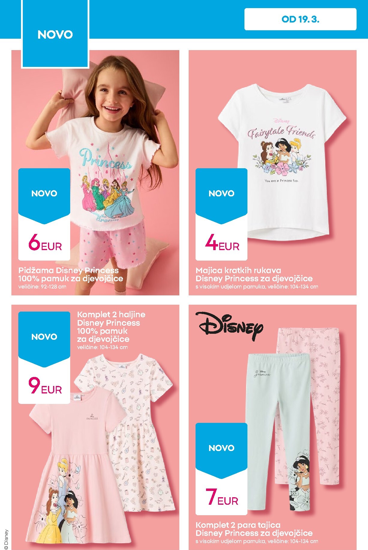 pepco - Prelistajte katalog Pepco - Odjeća po licencama, vrijedi od 19.03.2026 do 25.03.2026 - page: 8