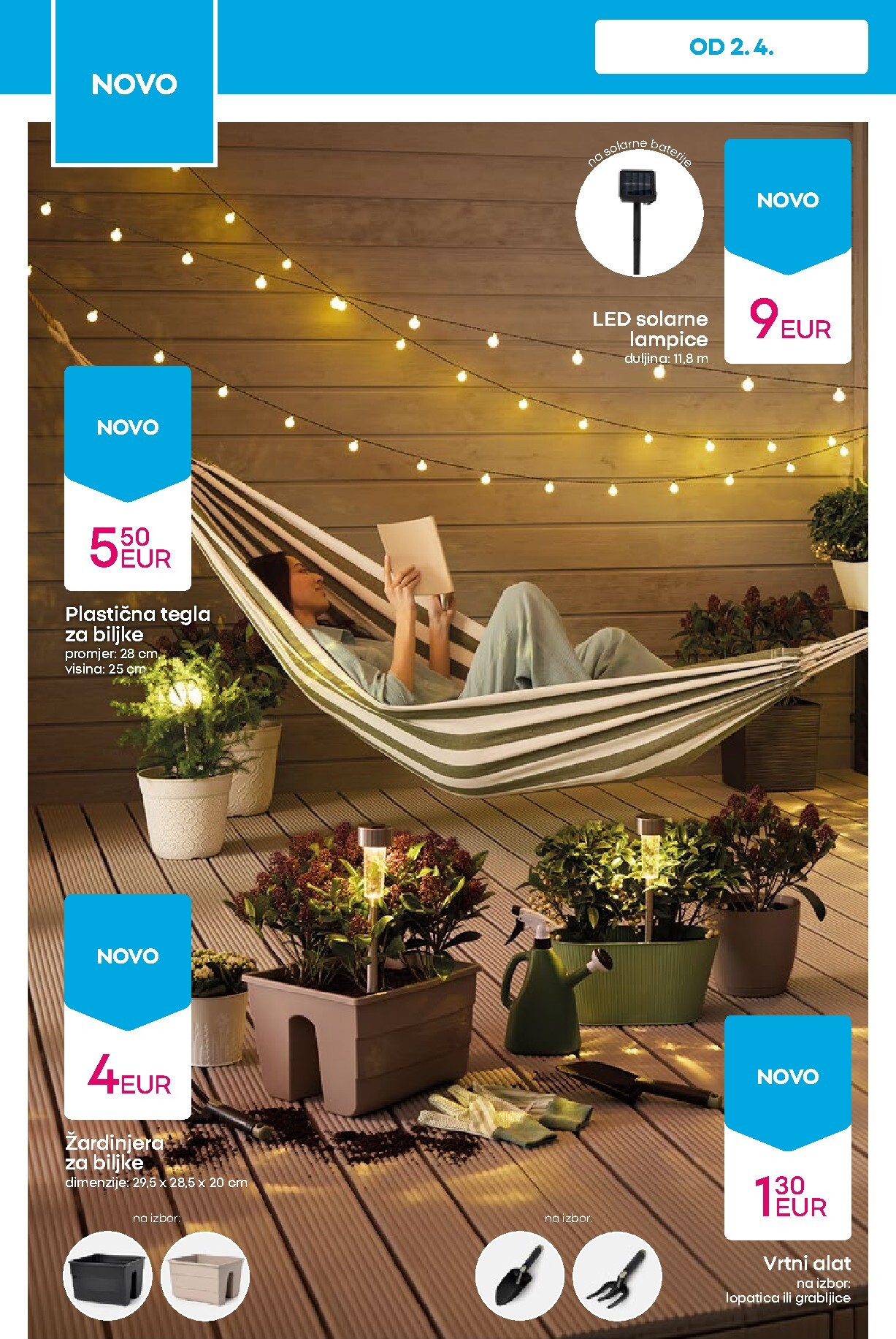 pepco - Aktualni Pepco katalog vrijedi od četvrtka 09.04.2026 do srijede 15.04.2026 - page: 8