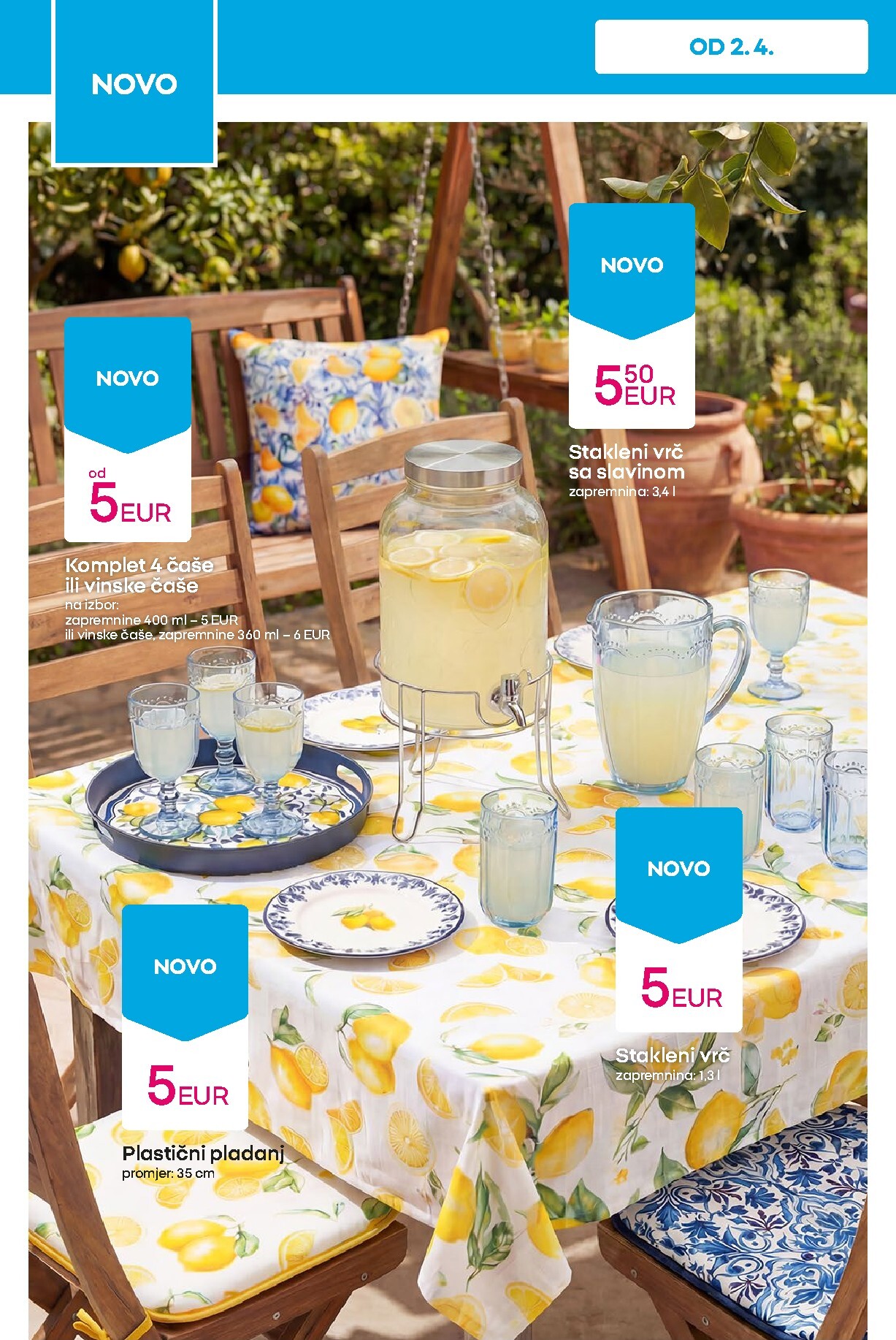 pepco - Aktualni Pepco katalog vrijedi od četvrtka 09.04.2026 do srijede 15.04.2026 - page: 6