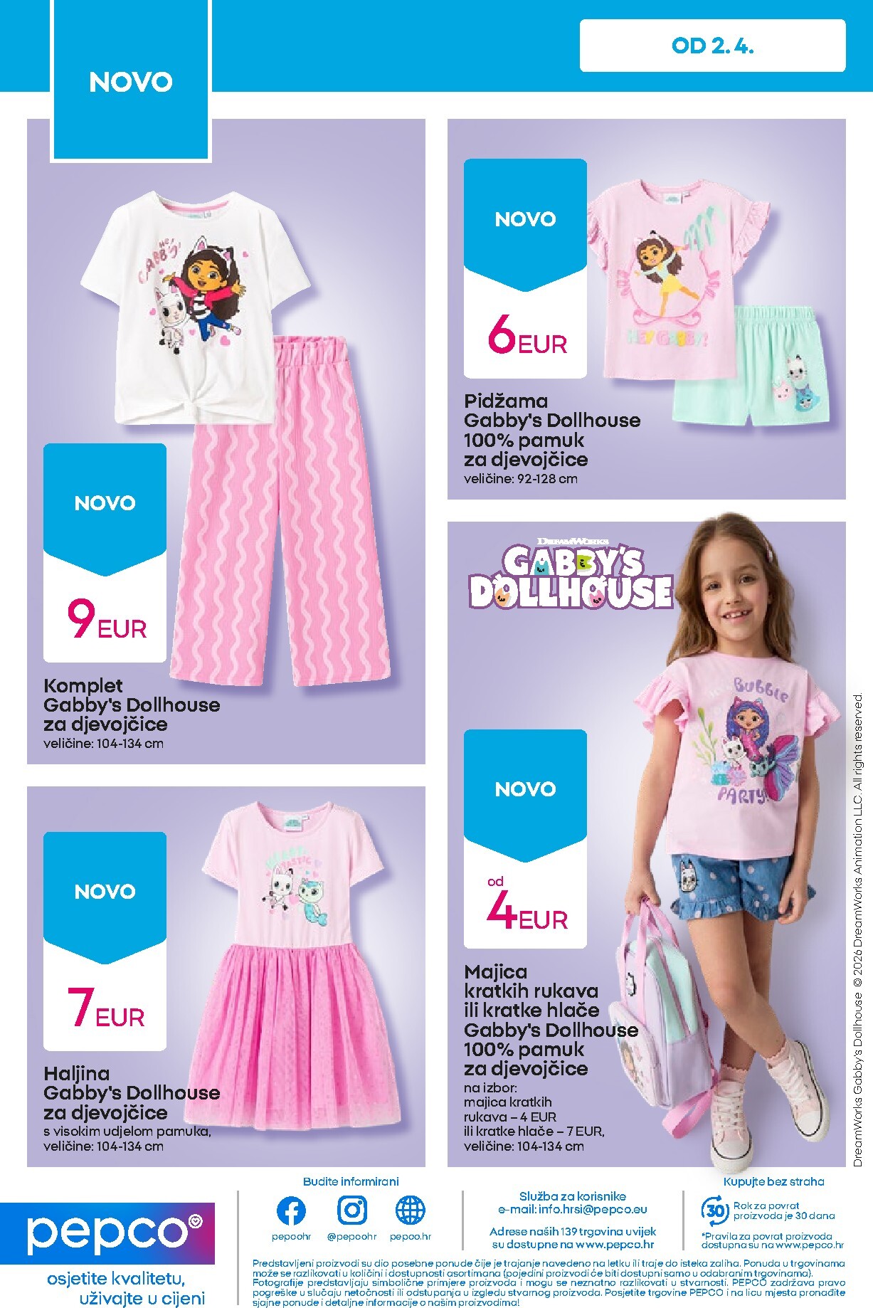 pepco - Aktualni Pepco katalog vrijedi od četvrtka 09.04.2026 do srijede 15.04.2026 - page: 12