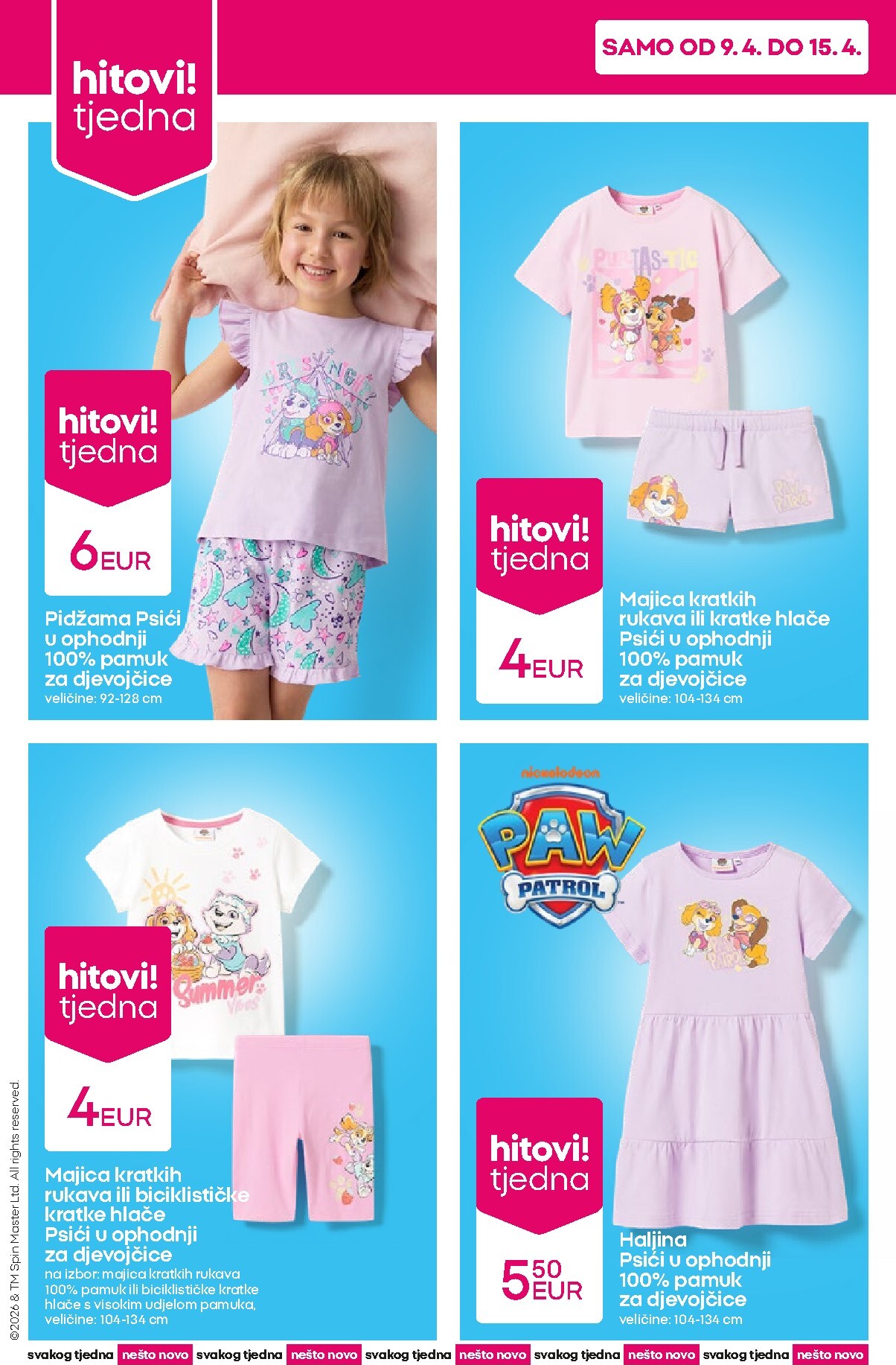 pepco - Aktualni Pepco katalog vrijedi od četvrtka 09.04.2026 do srijede 15.04.2026 - page: 2