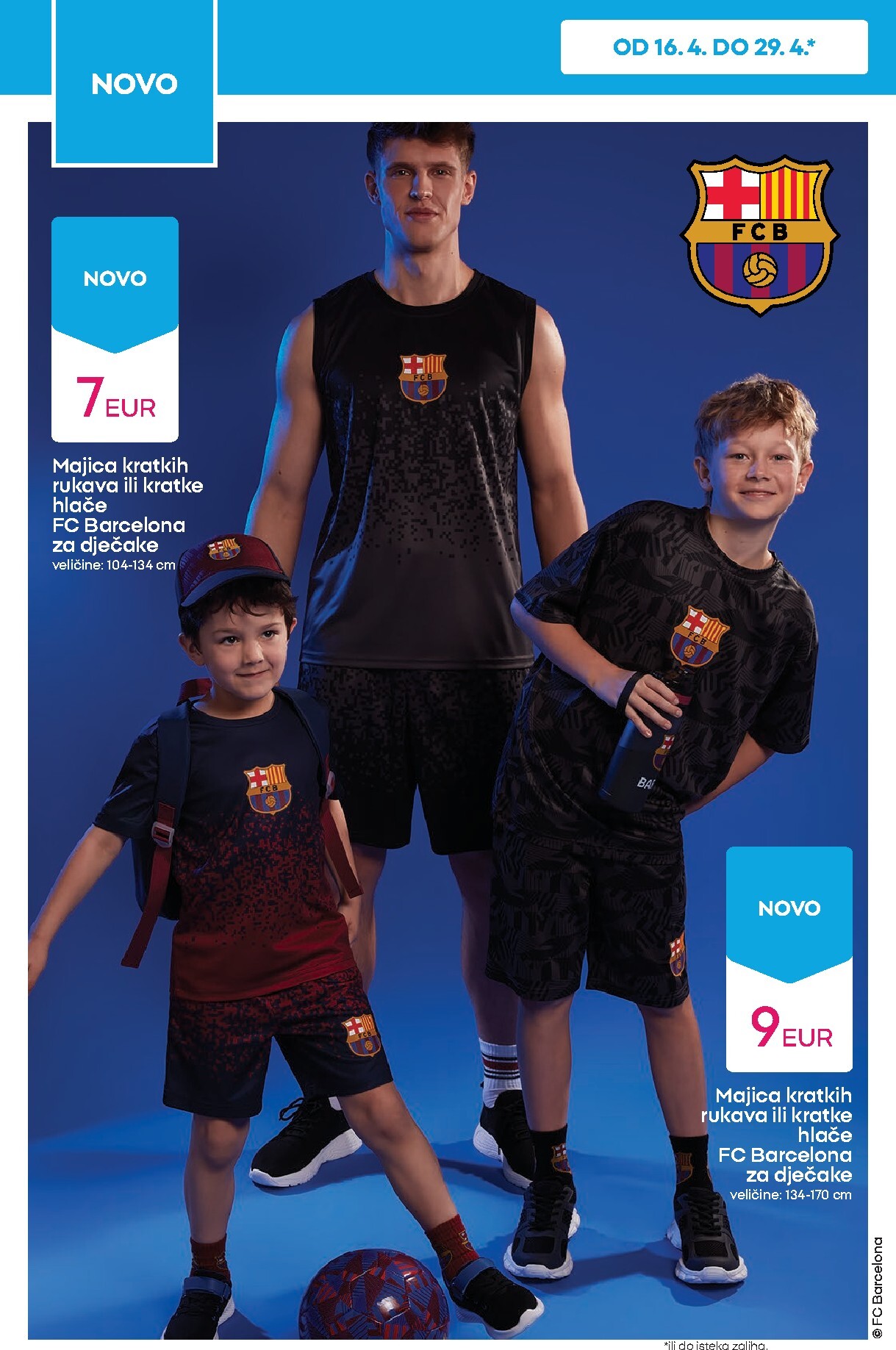 pepco - Aktualni Pepco - Kolekcija odjeće Bekkin katalog vrijedi od četvrtka 16.04.2026 do srijede 22.04.2026 - page: 6