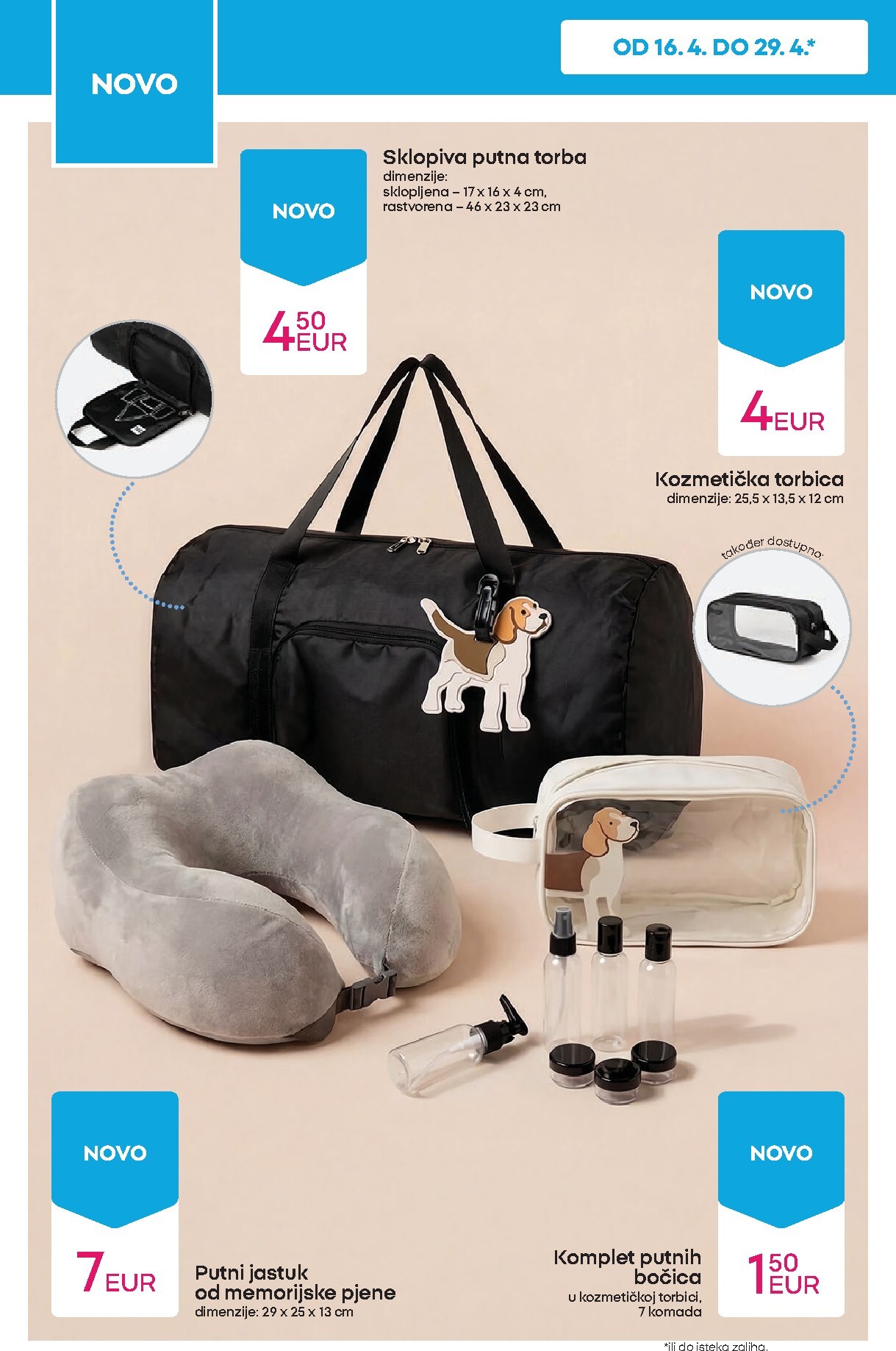 pepco - Aktualni Pepco - Kolekcija odjeće Bekkin katalog vrijedi od četvrtka 16.04.2026 do srijede 22.04.2026 - page: 14