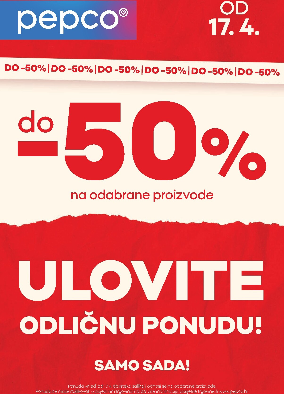 pepco - Aktualni Pepco katalog vrijedi od četvrtka 23.04.2026 do srijede 29.04.2026 - page: 16