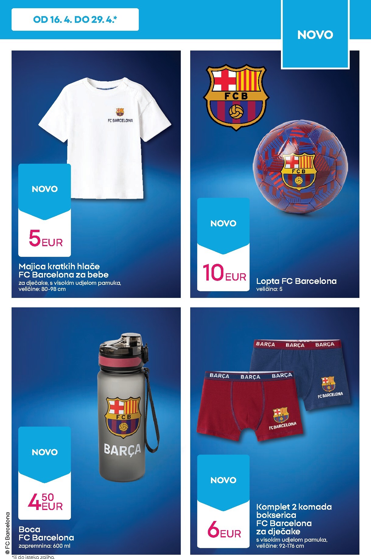 pepco - Aktualni Pepco katalog vrijedi od četvrtka 23.04.2026 do srijede 29.04.2026 - page: 7