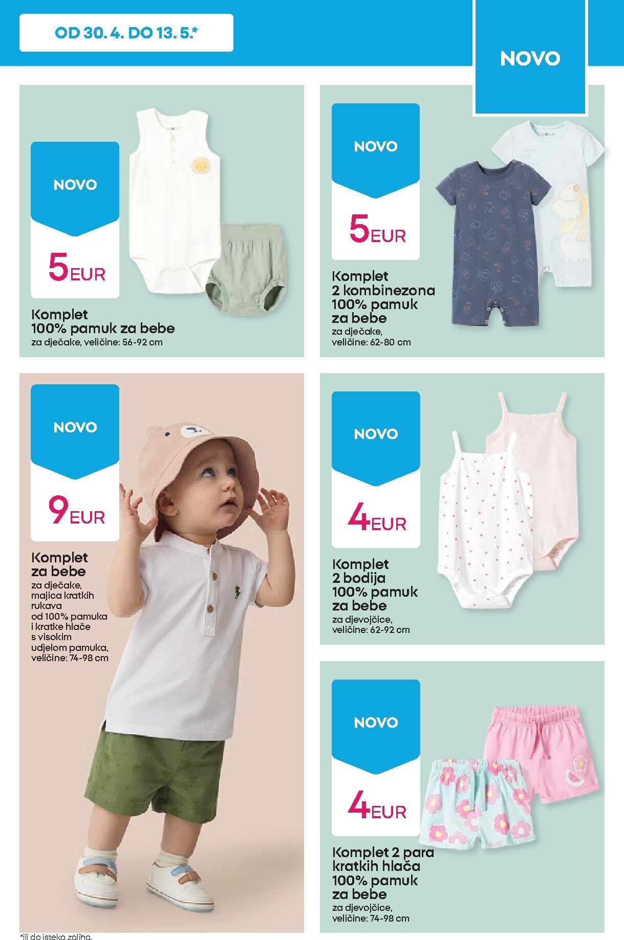 pepco - Aktualni Pepco - Odjeća Minecraft katalog vrijedi od četvrtka 30.04.2026 do srijede 06.05.2026 - page: 5